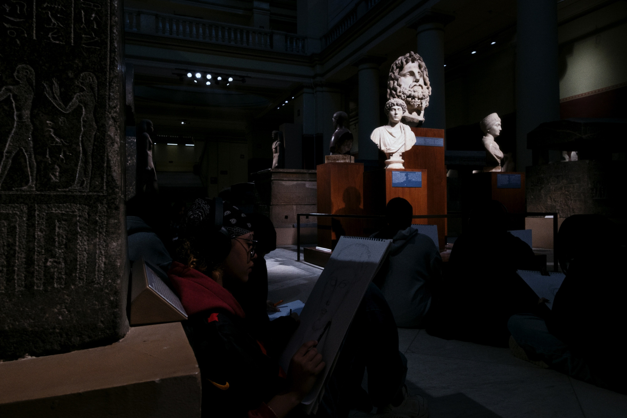 Archaeological Museum / Cairo, Egypt AW25. Фотограф Юрин Евгений