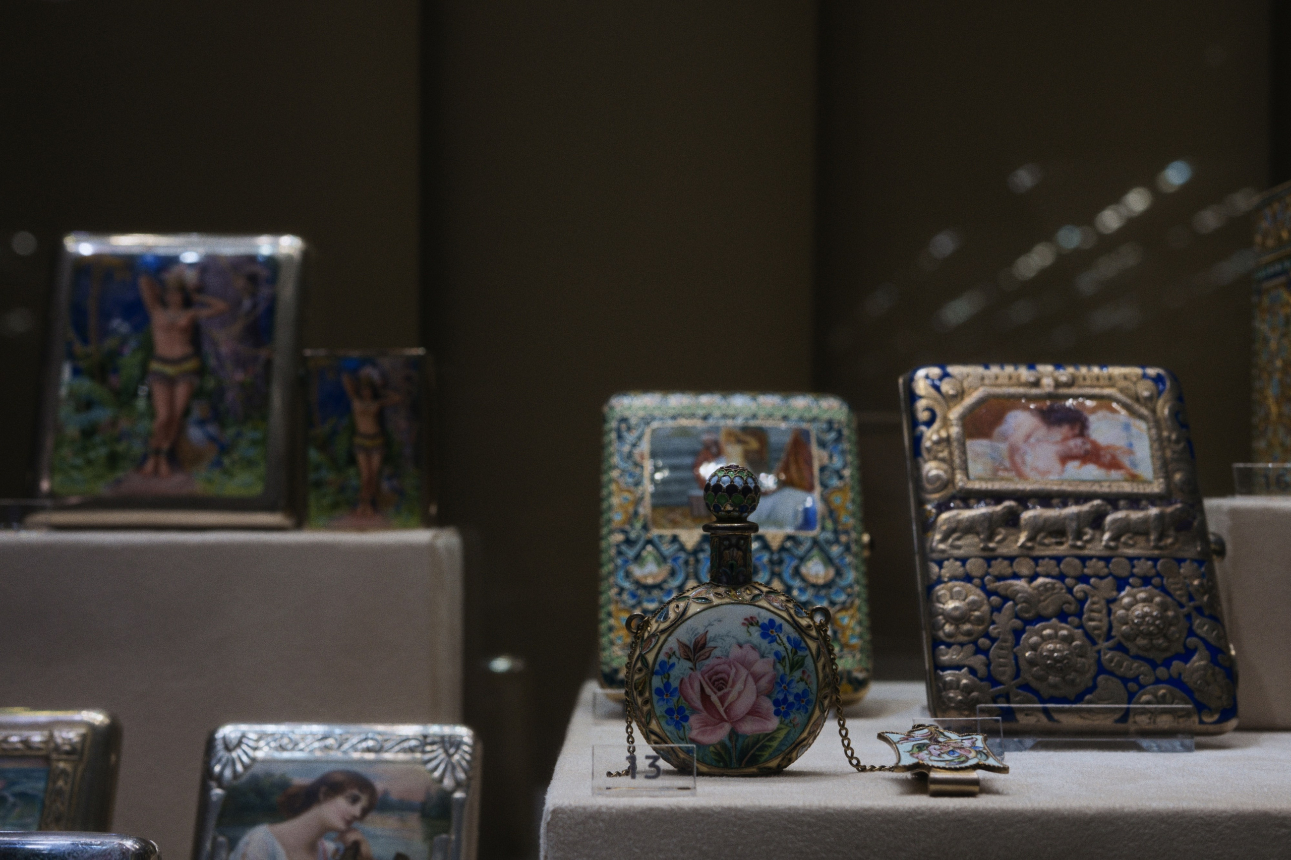 Faberge / Saint-Peterburg, Russia SS25. Фотограф Юрин Евгений