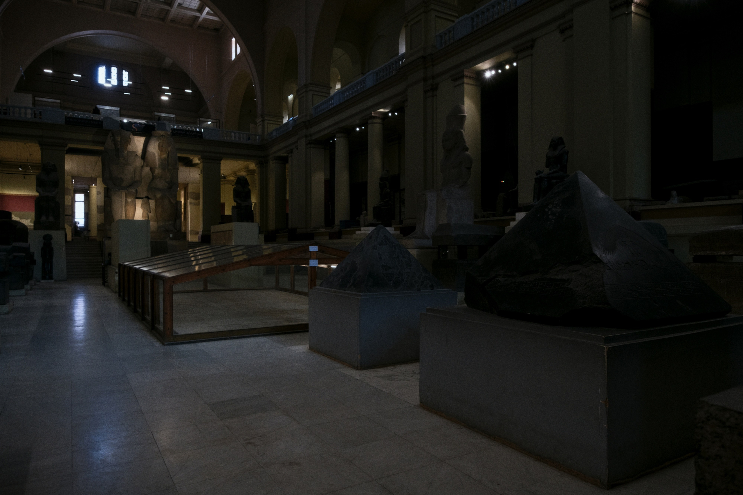 Archaeological Museum / Cairo, Egypt AW25. Фотограф Юрин Евгений