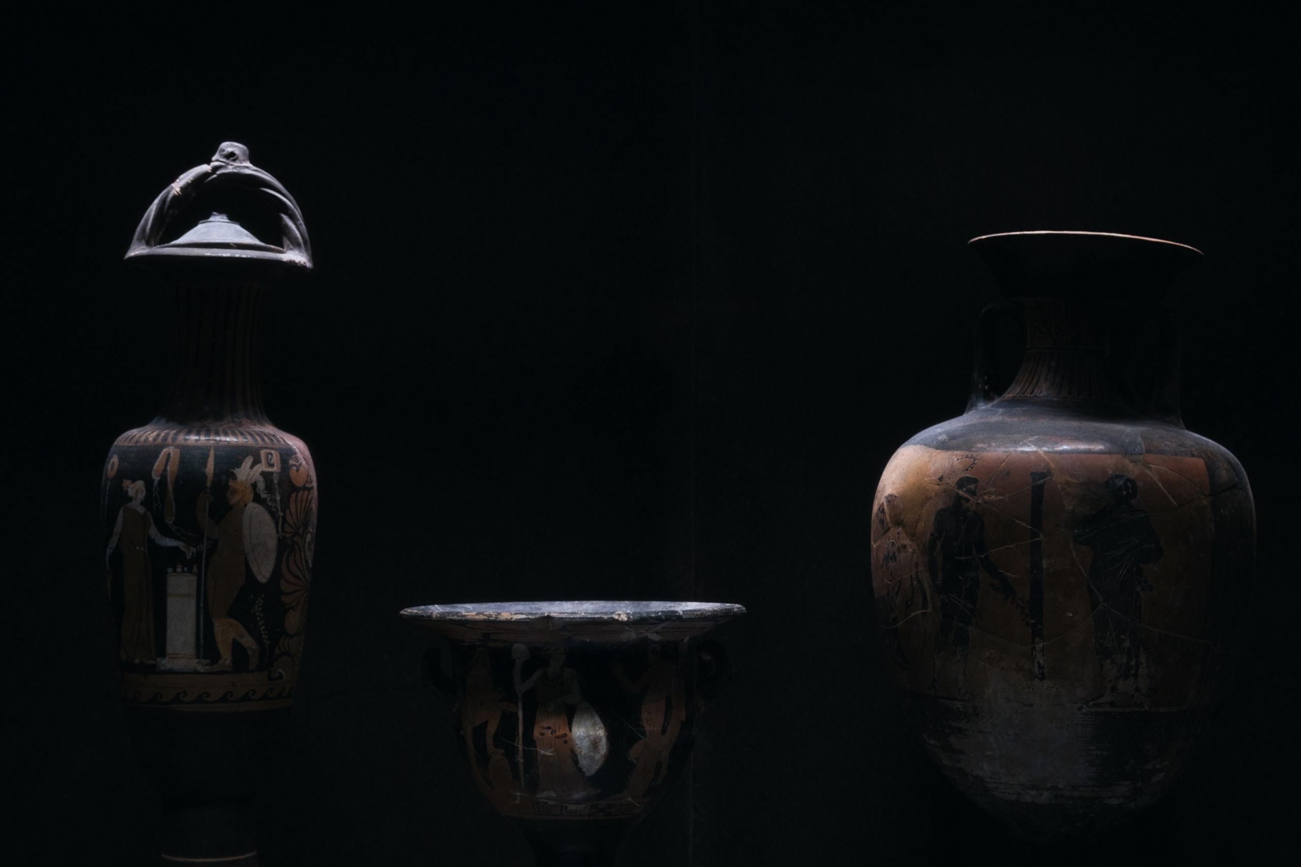 Greco-Roman Museum / Alexandria, Egypt AW25. Фотограф Юрин Евгений