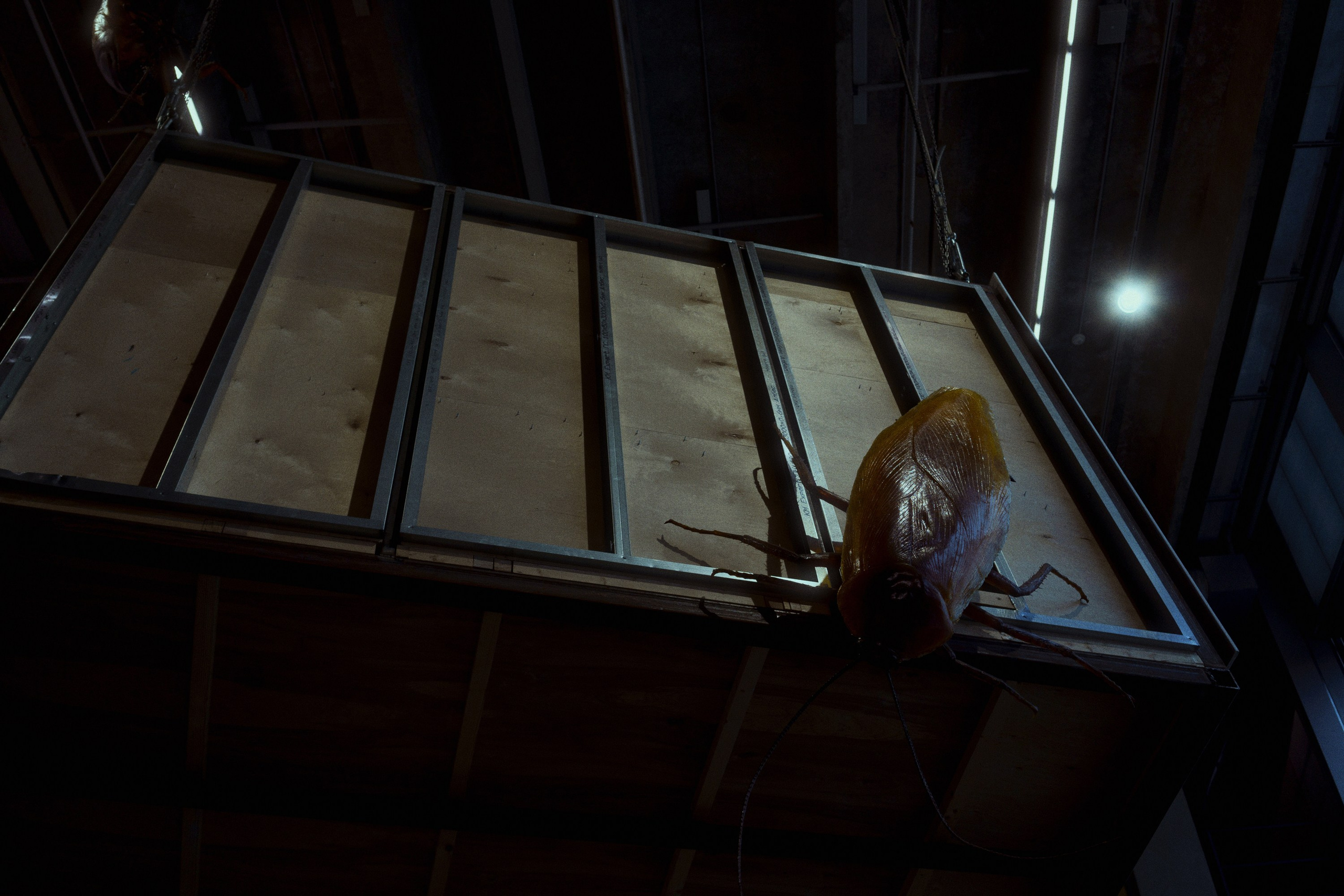 Garage MCA / “Грядущий мир: экология как новая политика. 2030–2100”. Фотограф Юрин Евгений