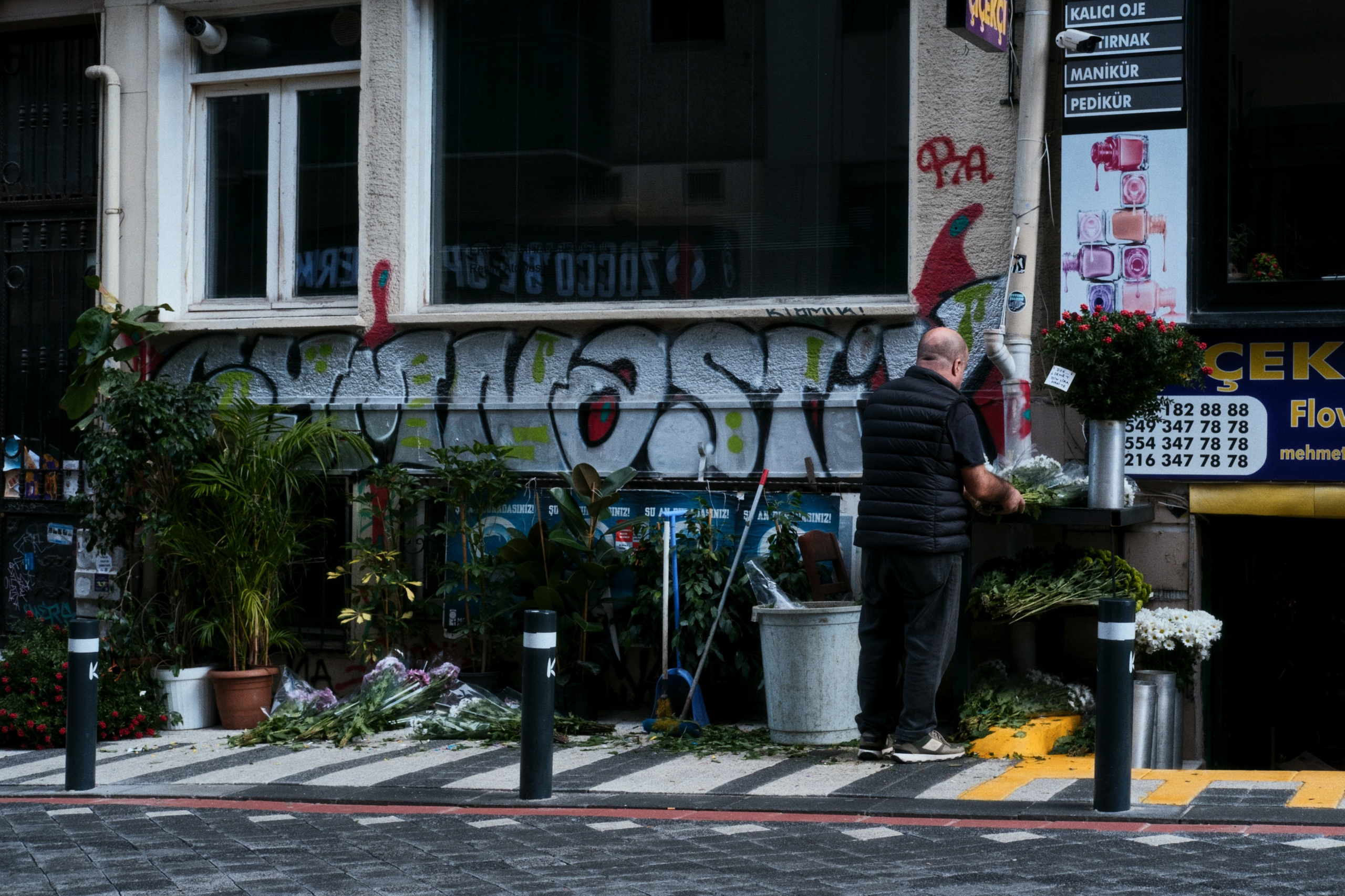 Kadikoy x Moda, Istanbul / Türkey AW25. Фотограф Юрин Евгений