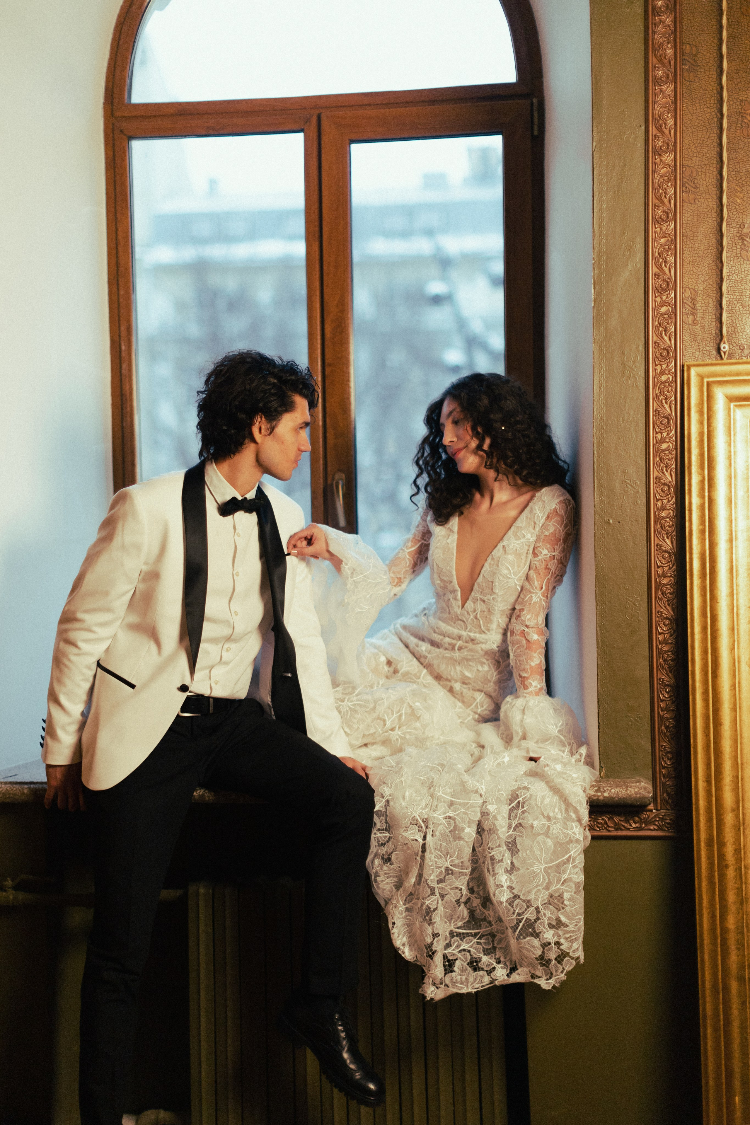 Свадебная съемка в итальянском стиле в Москве. Свадебный фотограф Москва Татьяна Кундельчук