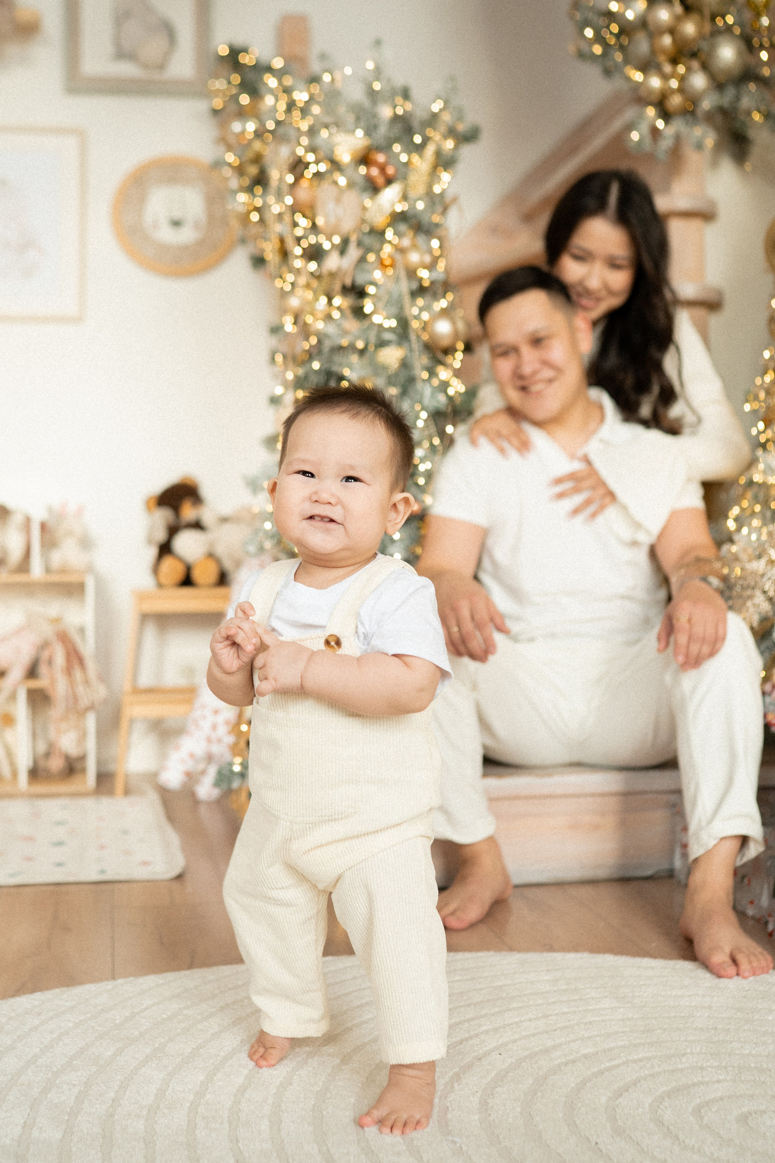 Новый год. Фотограф Москва Татьяна Гайдаржи