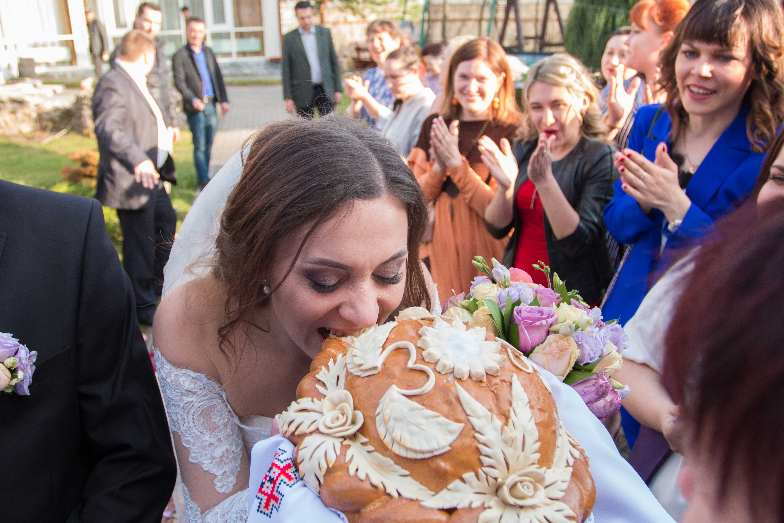 Алексей и Марина. Фотограф и видеограф Юрий Ганин