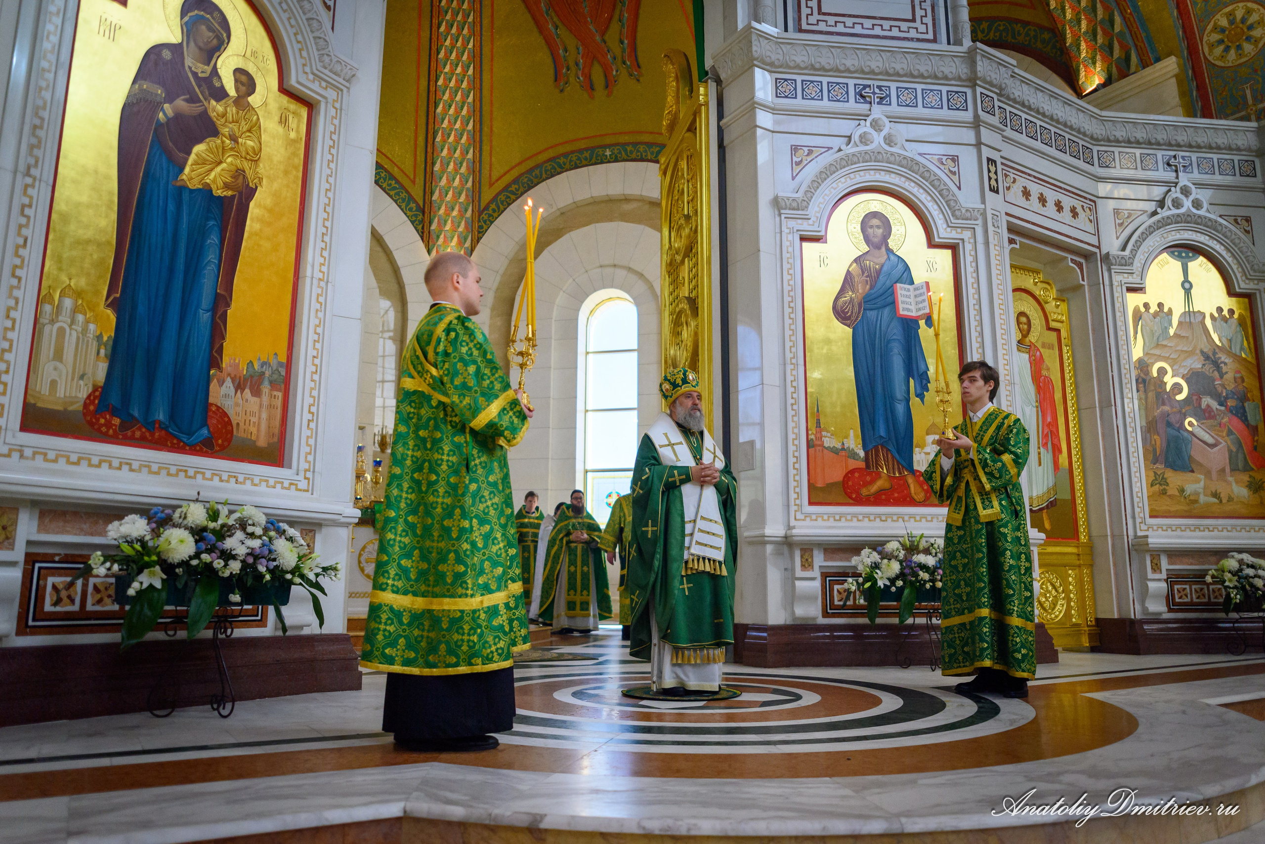 Вербное 2025. Фотограф  Крещения и Венчания Калининград