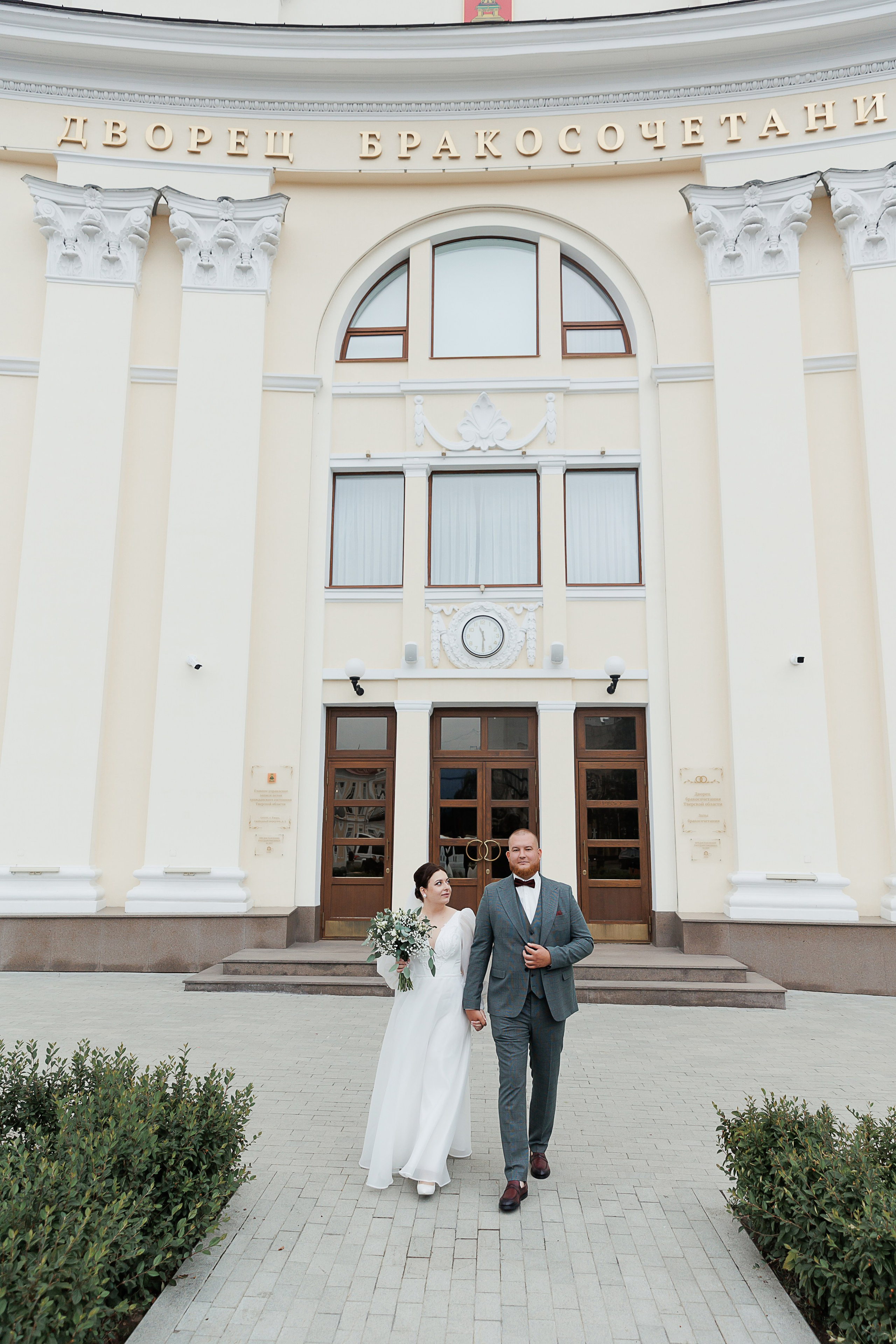 Свадьба Глеба и Дарьи. Свадебный и семейный фотограф в Твери и Тверской области