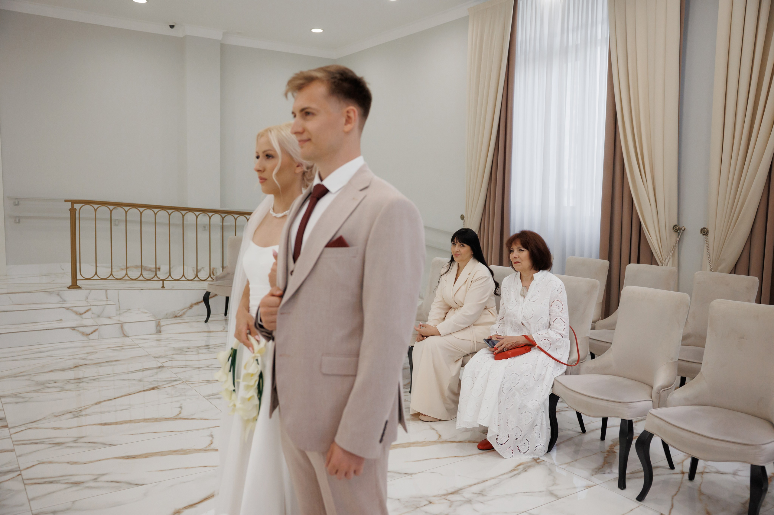 Отель «Милан», Шипиловский ЗАГС, прогулка в парке Царицыно. Свадебный и репортажный фотограф (Москва, Королев и другие)