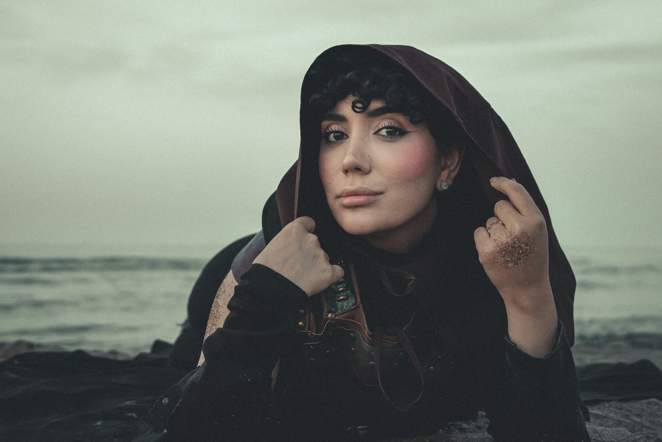 Назиля. Фотограф Крещение Венчание Москва