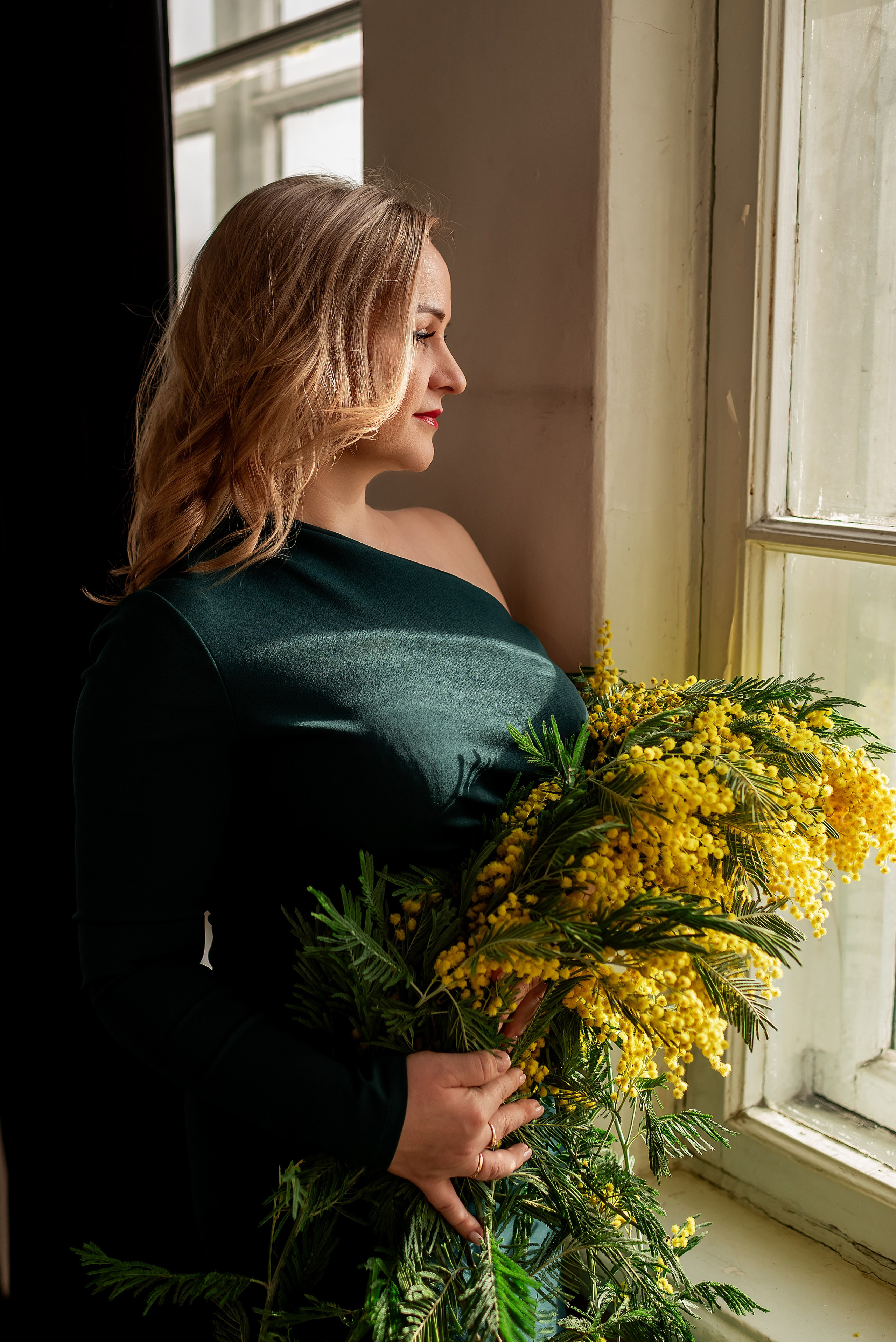 Фотодень «Мимоза». Марта Корженко — фотограф, контент фотограф, визуализатор бренда