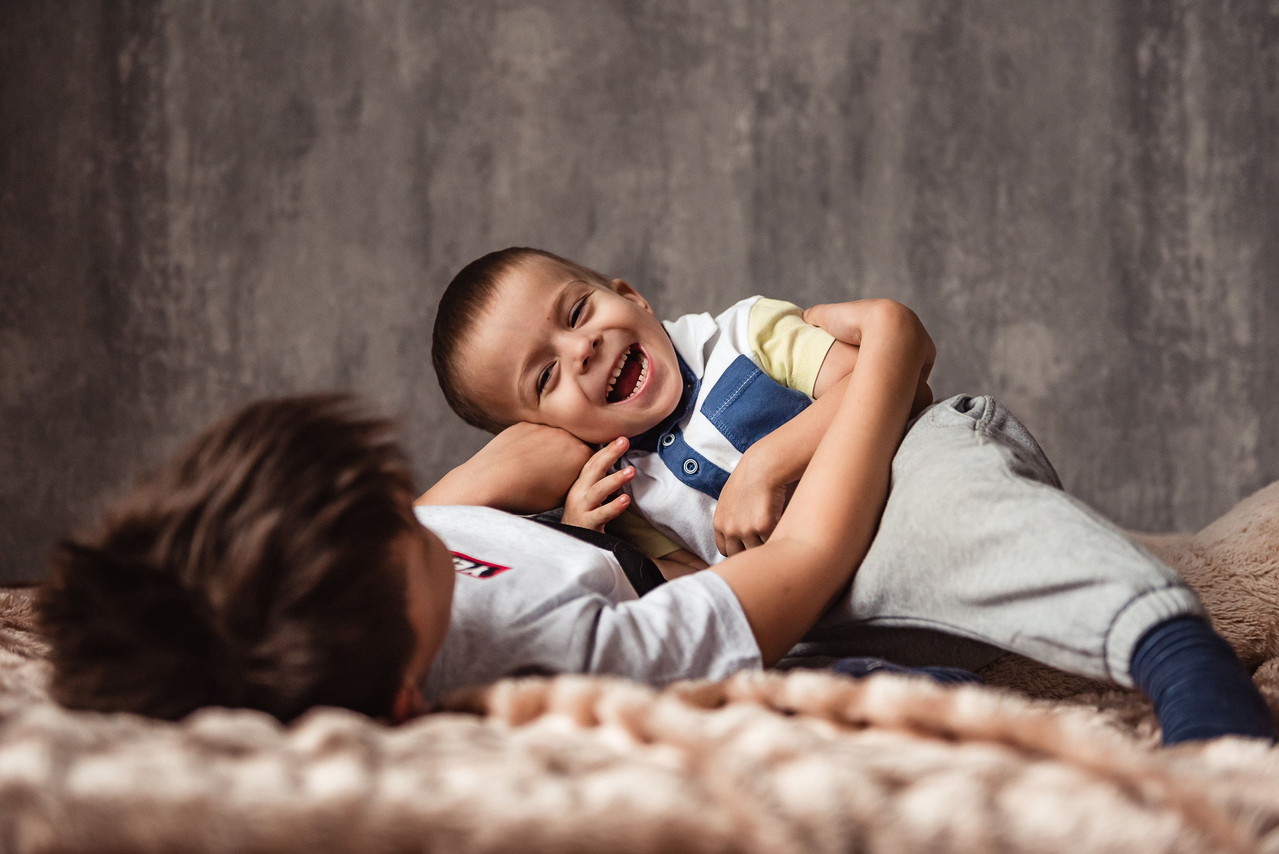 Оля, бигли и семья. Семейный Фотограф в Москве Ирина Хохлова