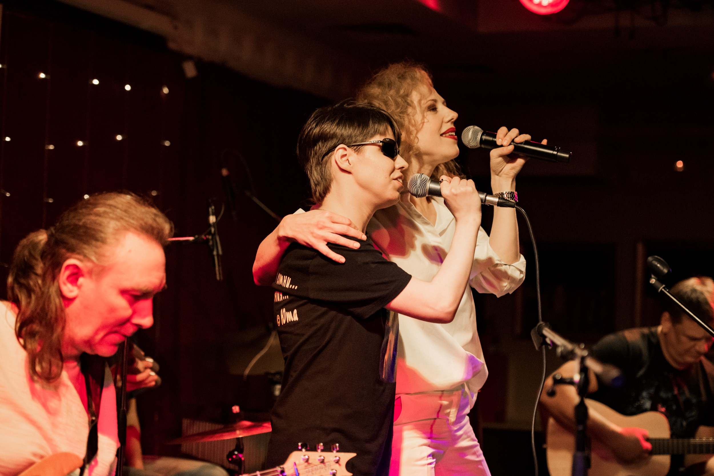 Певица Юта. Два концерта. Семейный Фотограф в Москве Ирина Хохлова