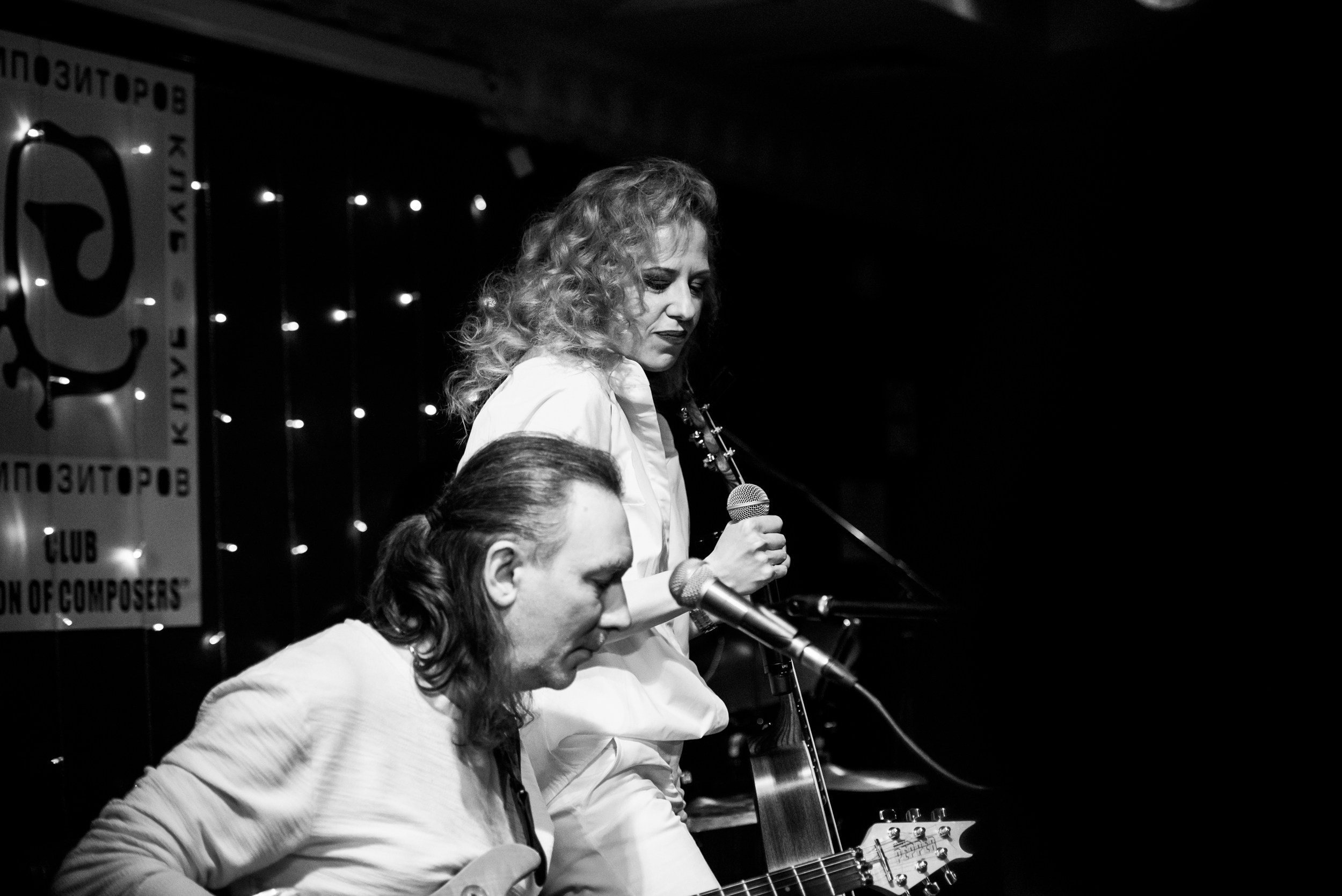 Певица Юта. Два концерта. Семейный Фотограф в Москве Ирина Хохлова