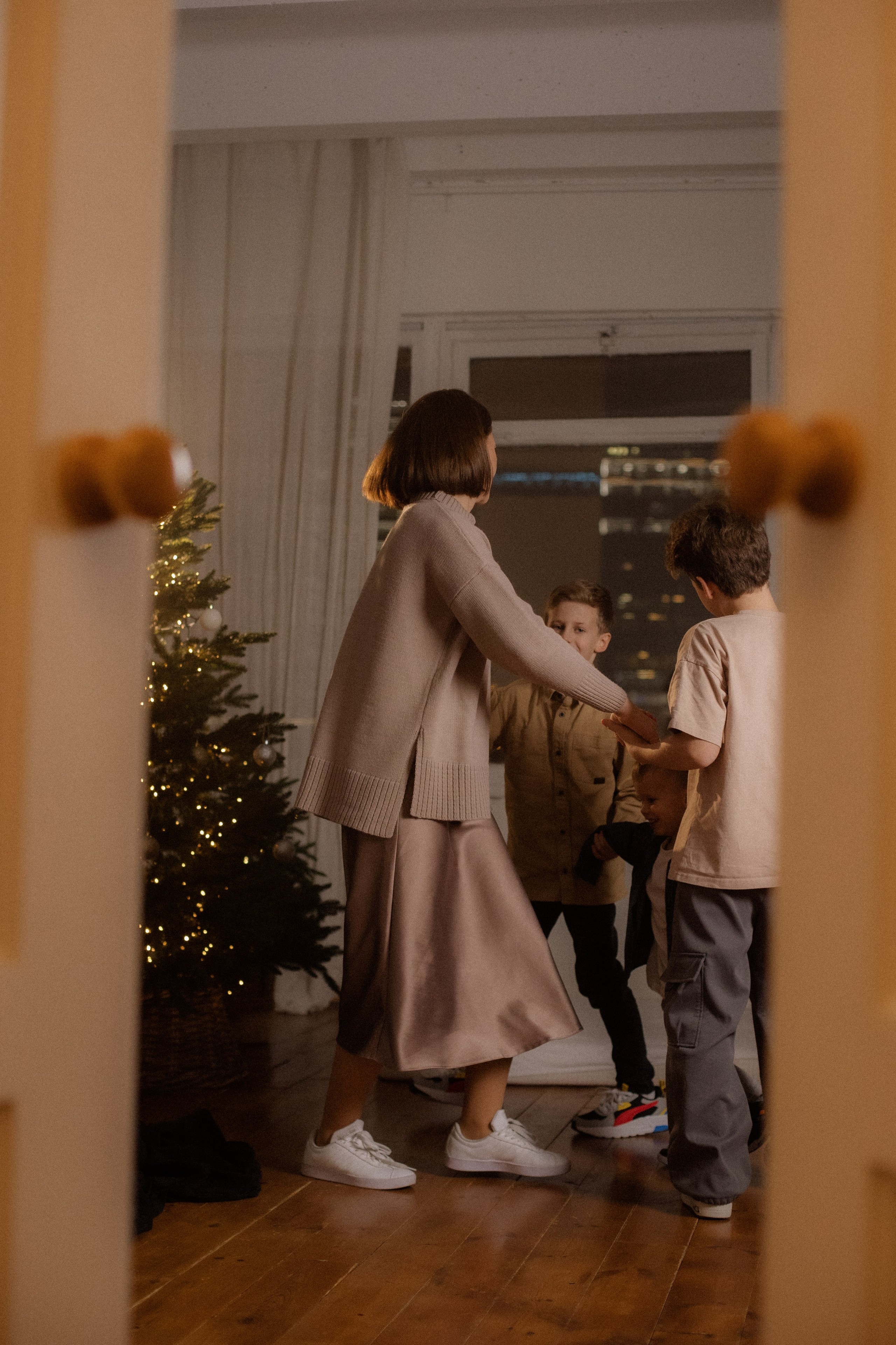 Юлия + Сергей + Даня + Дима + Слава. Семейный и детский фотограф Юлия Шох