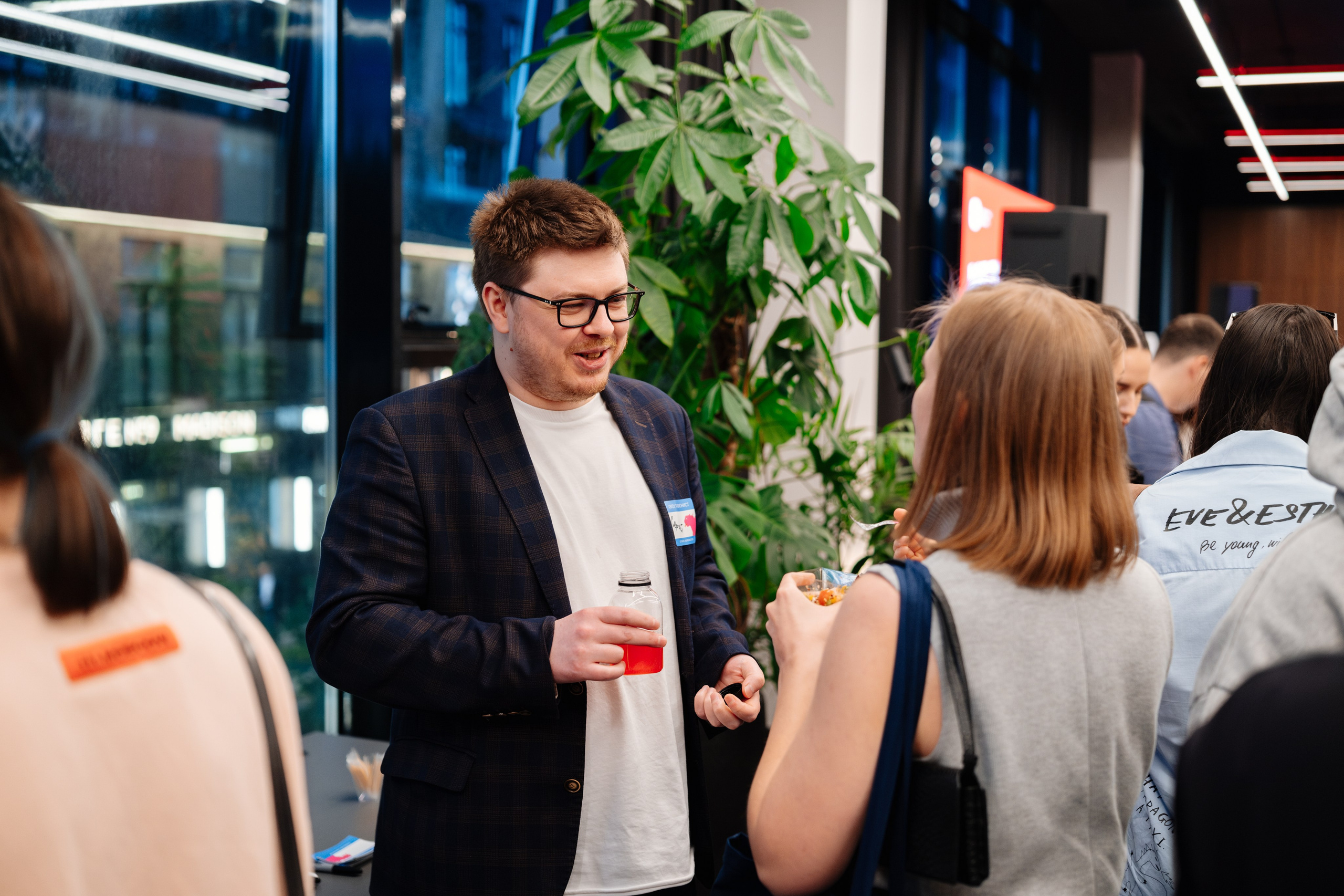 Нескучные финансы х Изионисты. Репортажный и портретный фотограф в Москве Илья Спиридонов