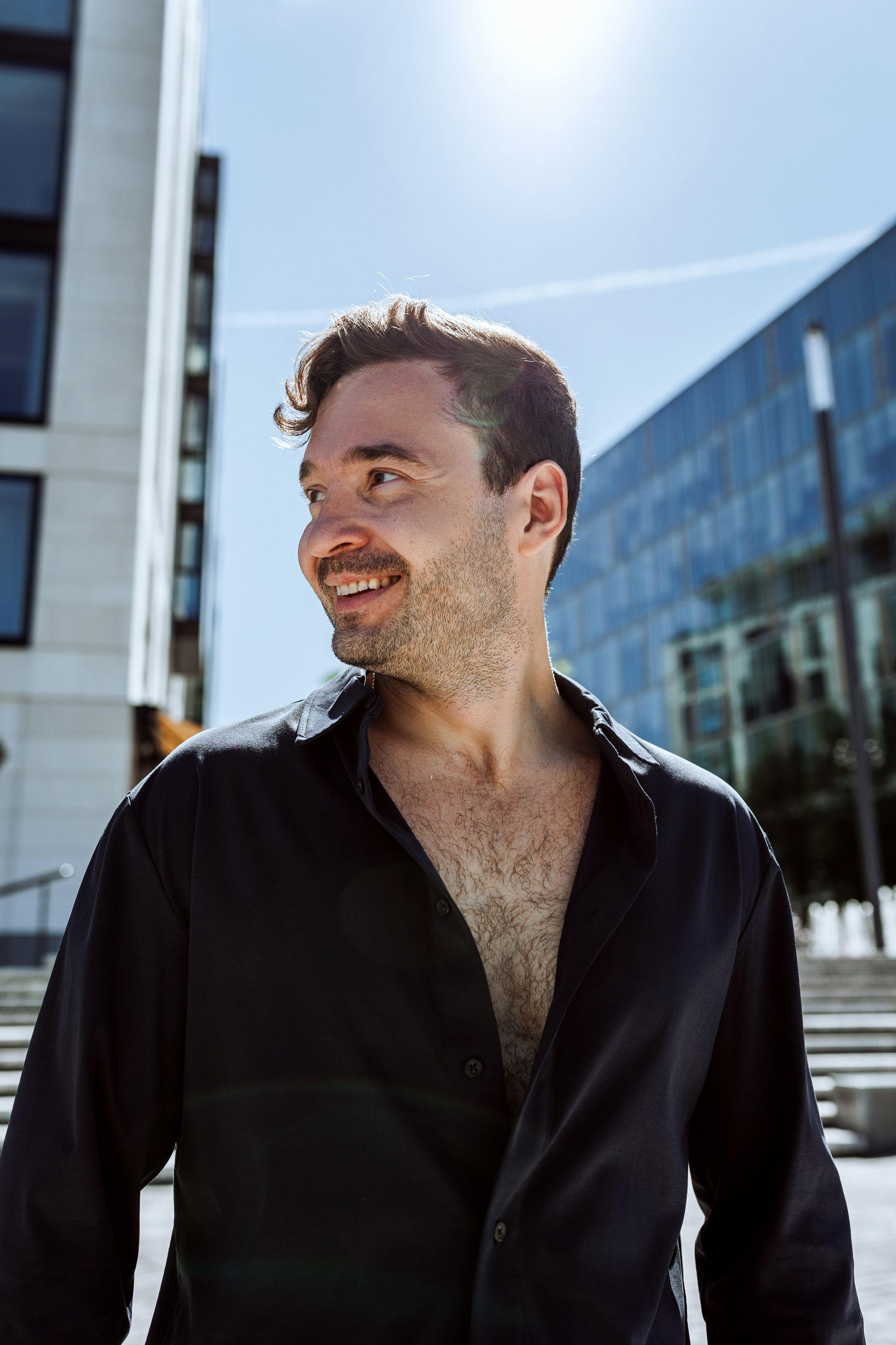 Артур и Дочка. Акимова Кэт