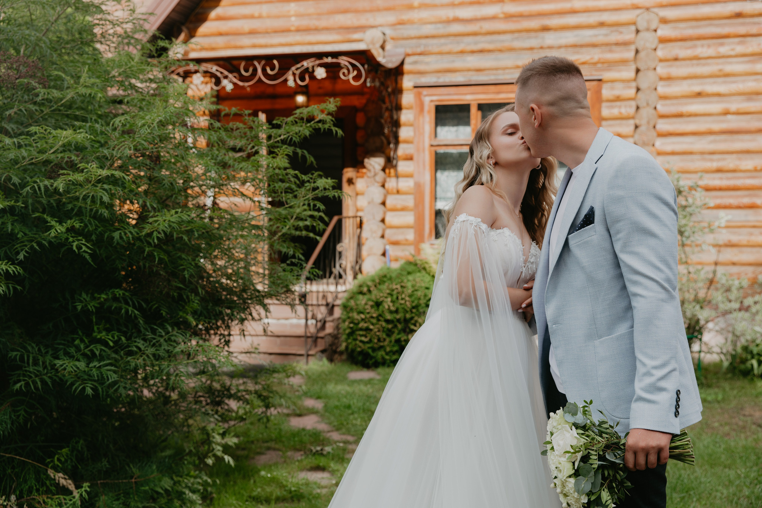 Катя+Миша. Я помогу запечатлеть радостные моменты Вашей жизни