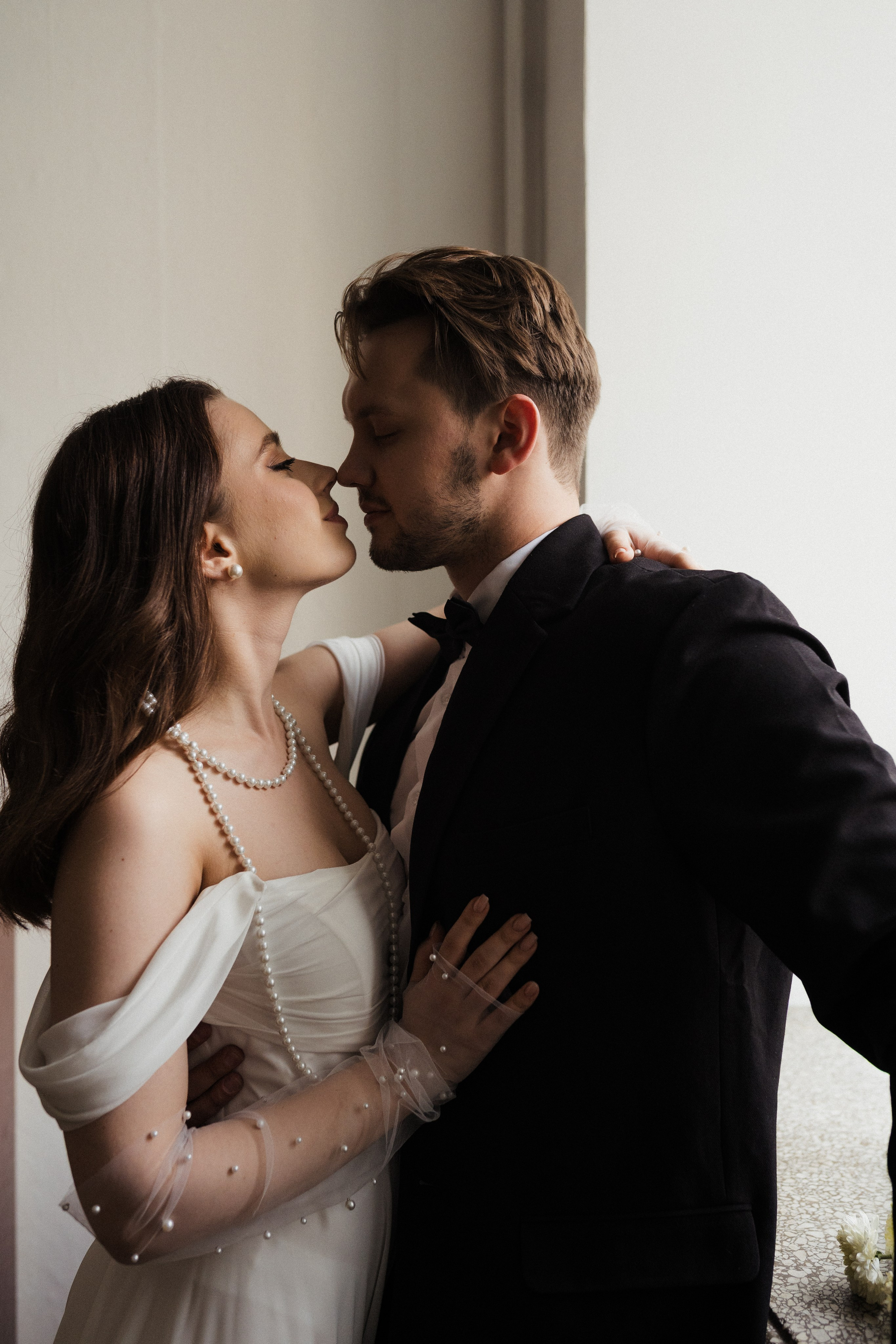 Свадебная фотосессия в Москве. Свадебный фотограф в Москве Анна Полушина