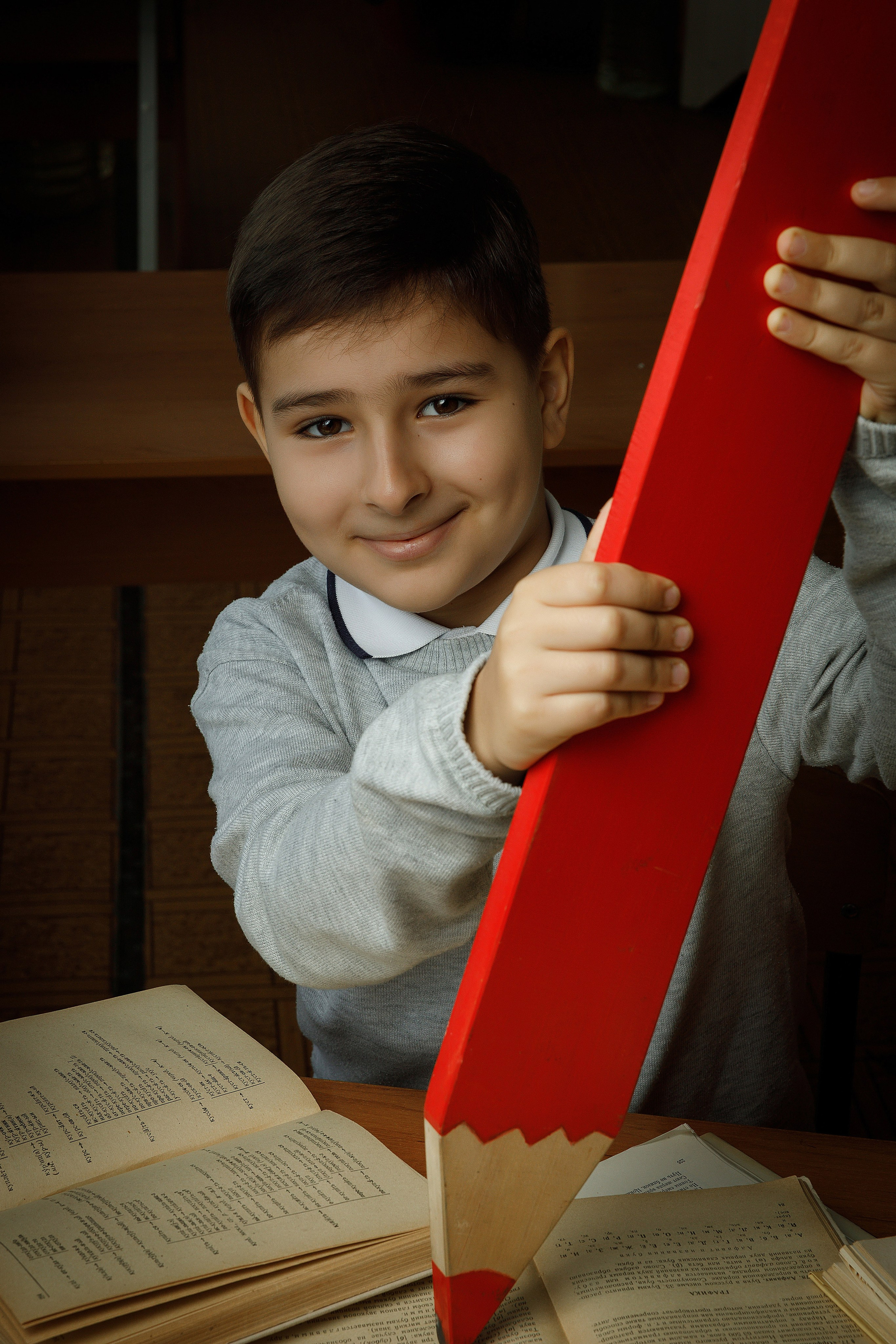 Фотосессия для 2-го класса шк 58. Photoalbum-vl.ru