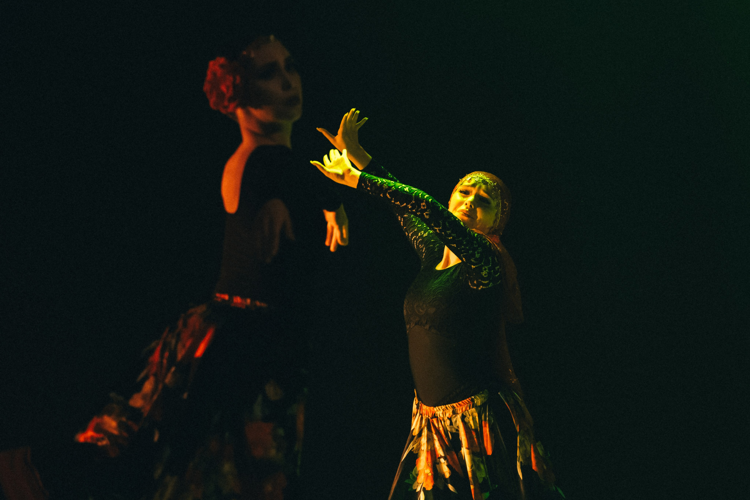 Отчётный концерт КемГИК. Фотограф Кемерово | Сергей