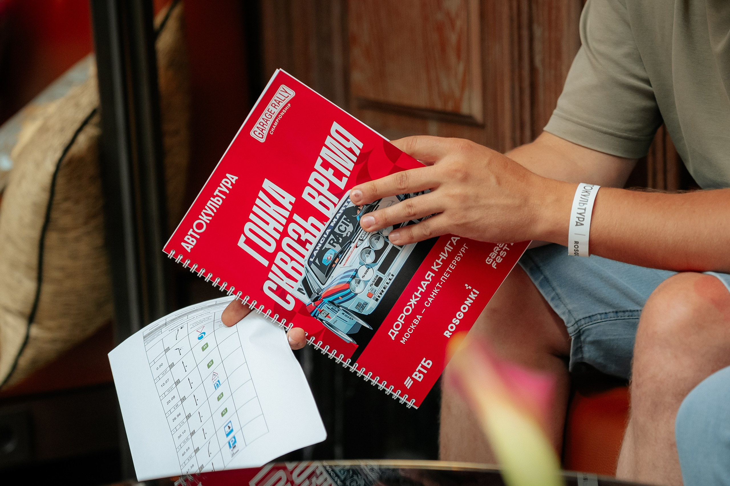 Старт «Гараж-Ралли» 2024. Ilya Foxy — автомобильный фотограф