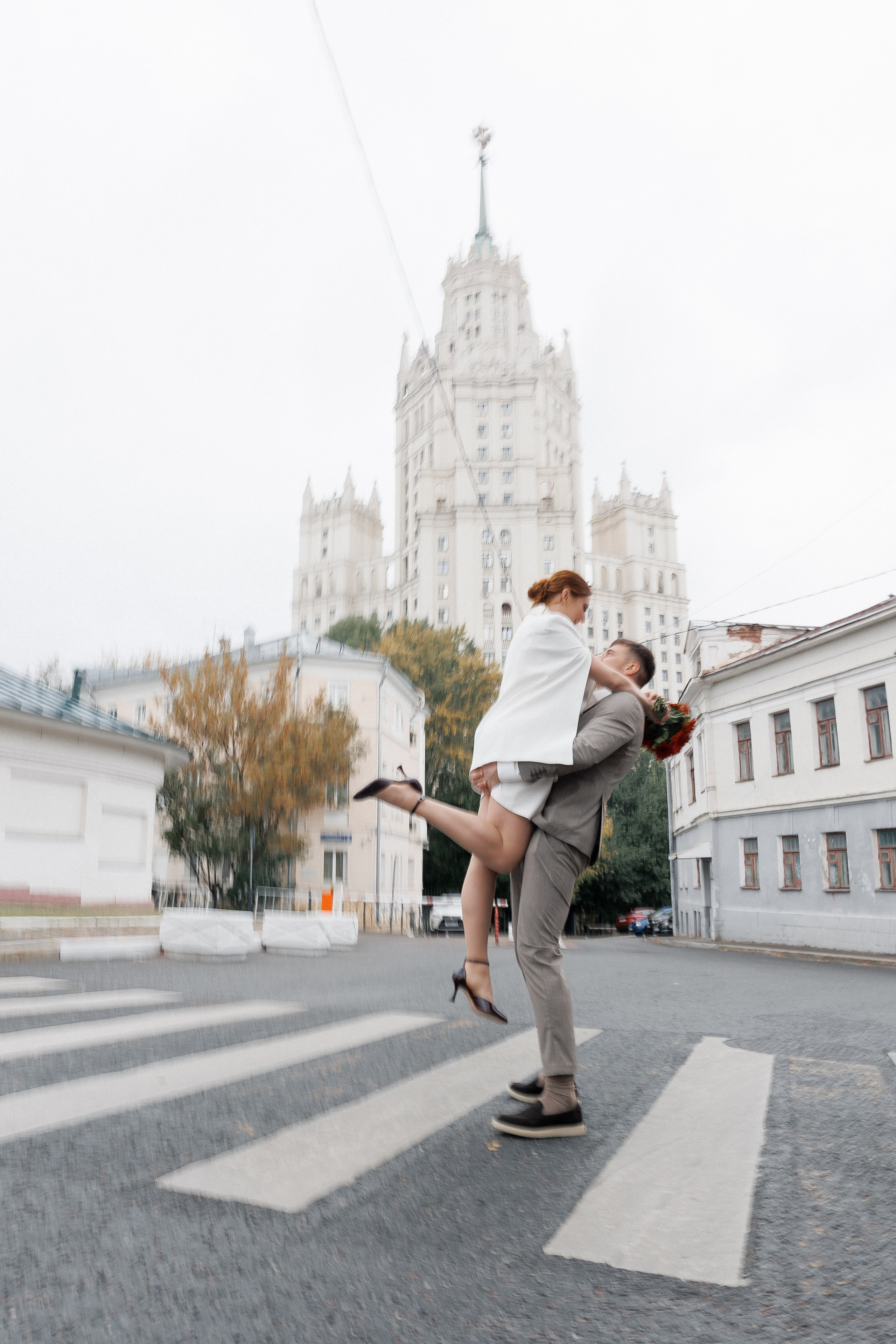 Анонс свадьбы Николая и Марии. Свадебный фотограф Домодедово Москва Катерина Алехина