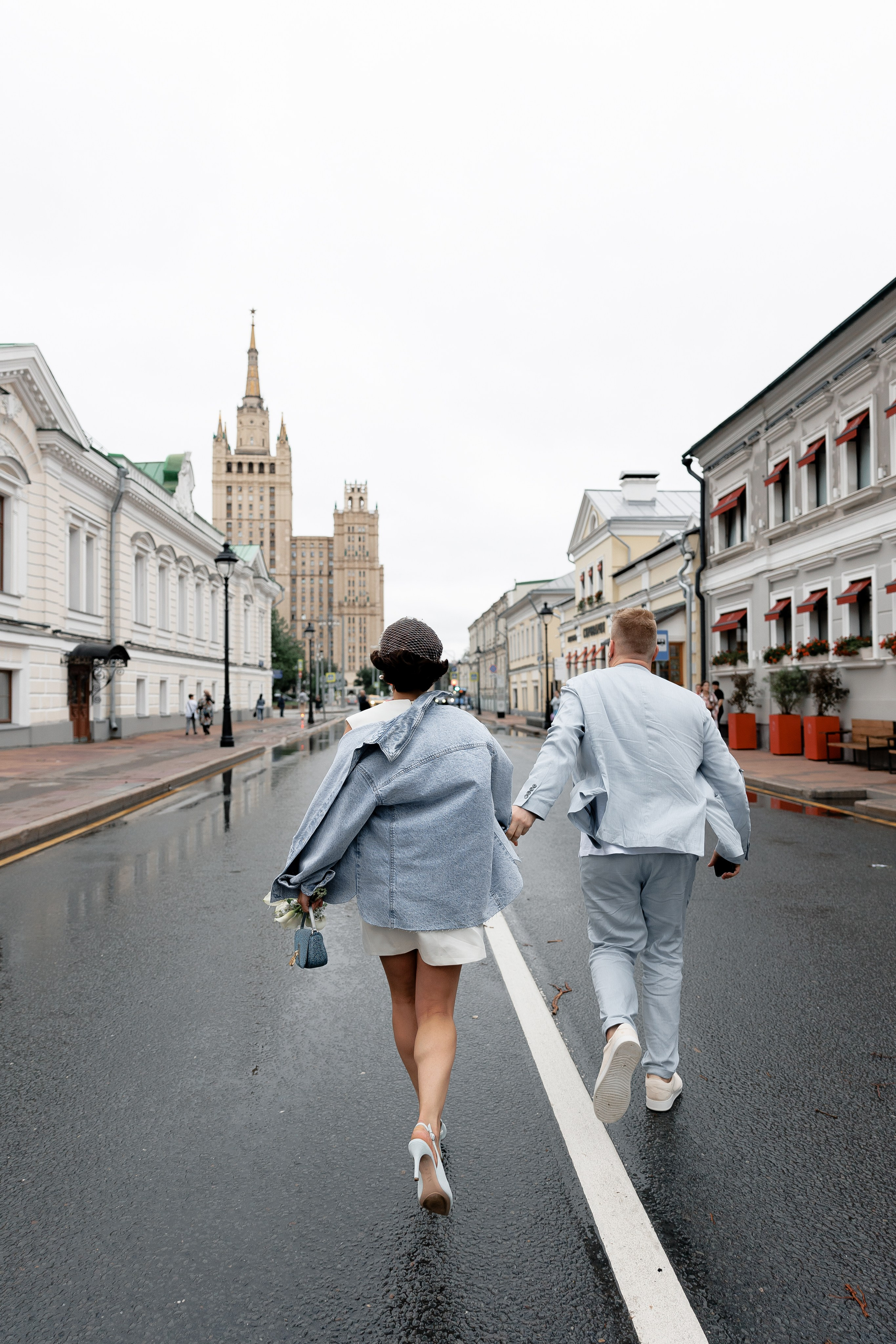 Анонс свадьбы Валентина и Натальи. Свадебный фотограф Домодедово Москва Катерина Алехина