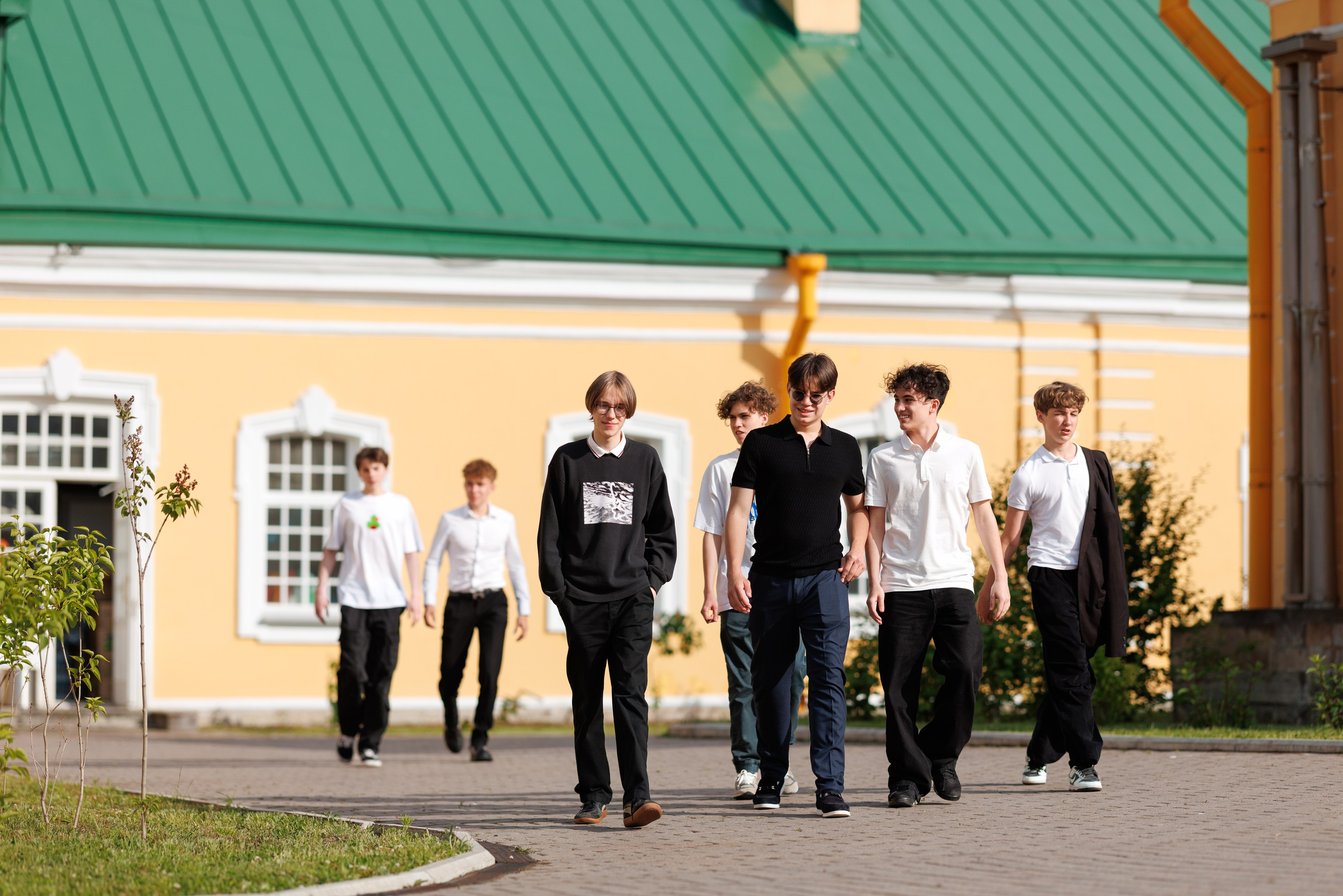 Выпускной 9 класс Пушкин 2025. Репортажной, Свадебный, школьный