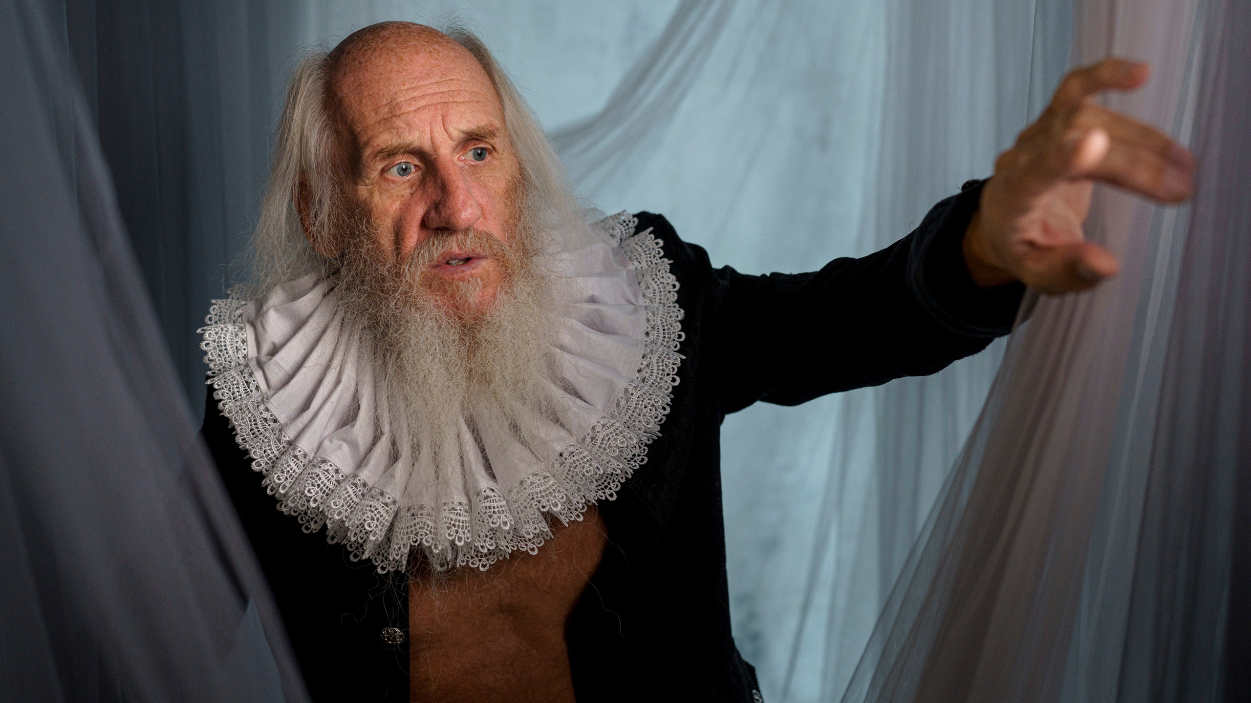 Кихот. Фотограф Сергей Танков