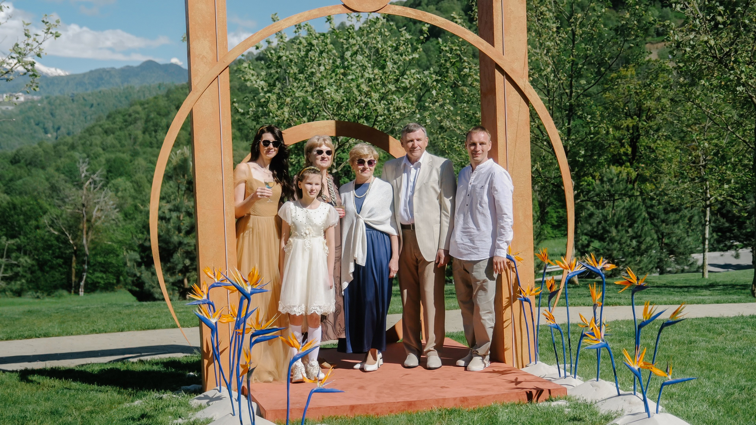 Аркея. Свадебный Видеограф Фотограф в Сочи