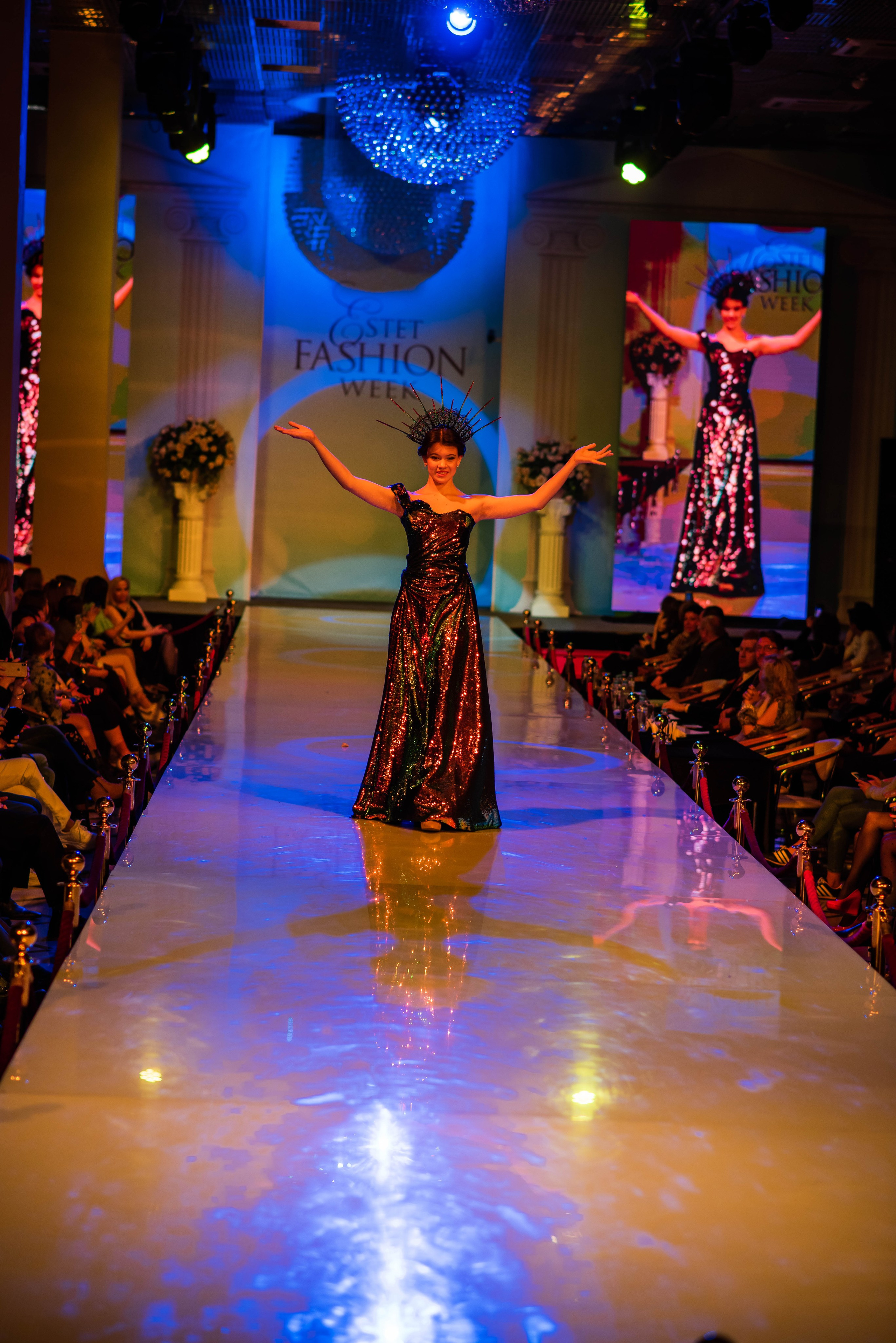 Кристина Кибовская. Главная