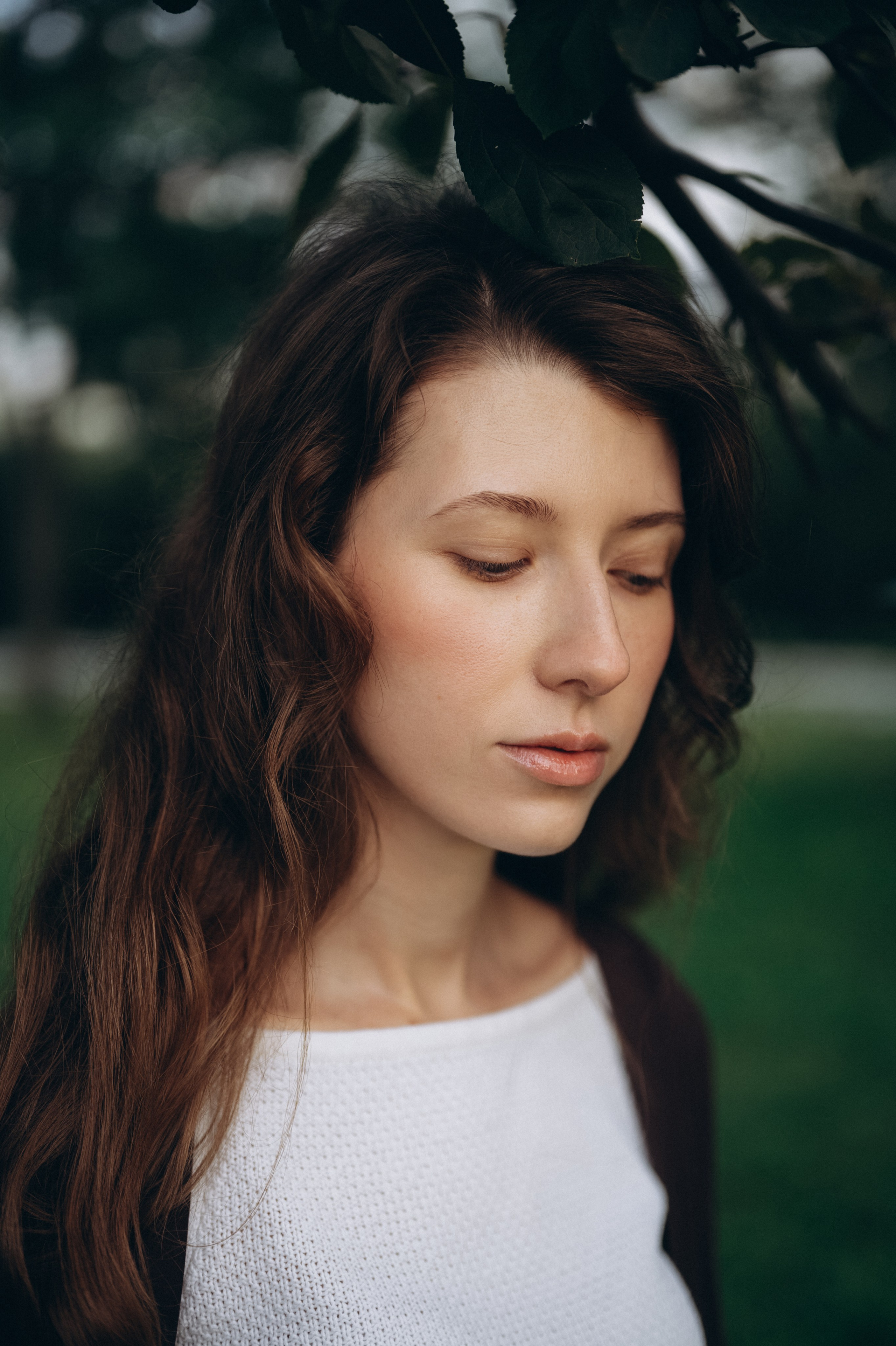 Портрет на закате. Семейный свадебный фотограф Екатеринбург Первоуральск Шарнина Алёна