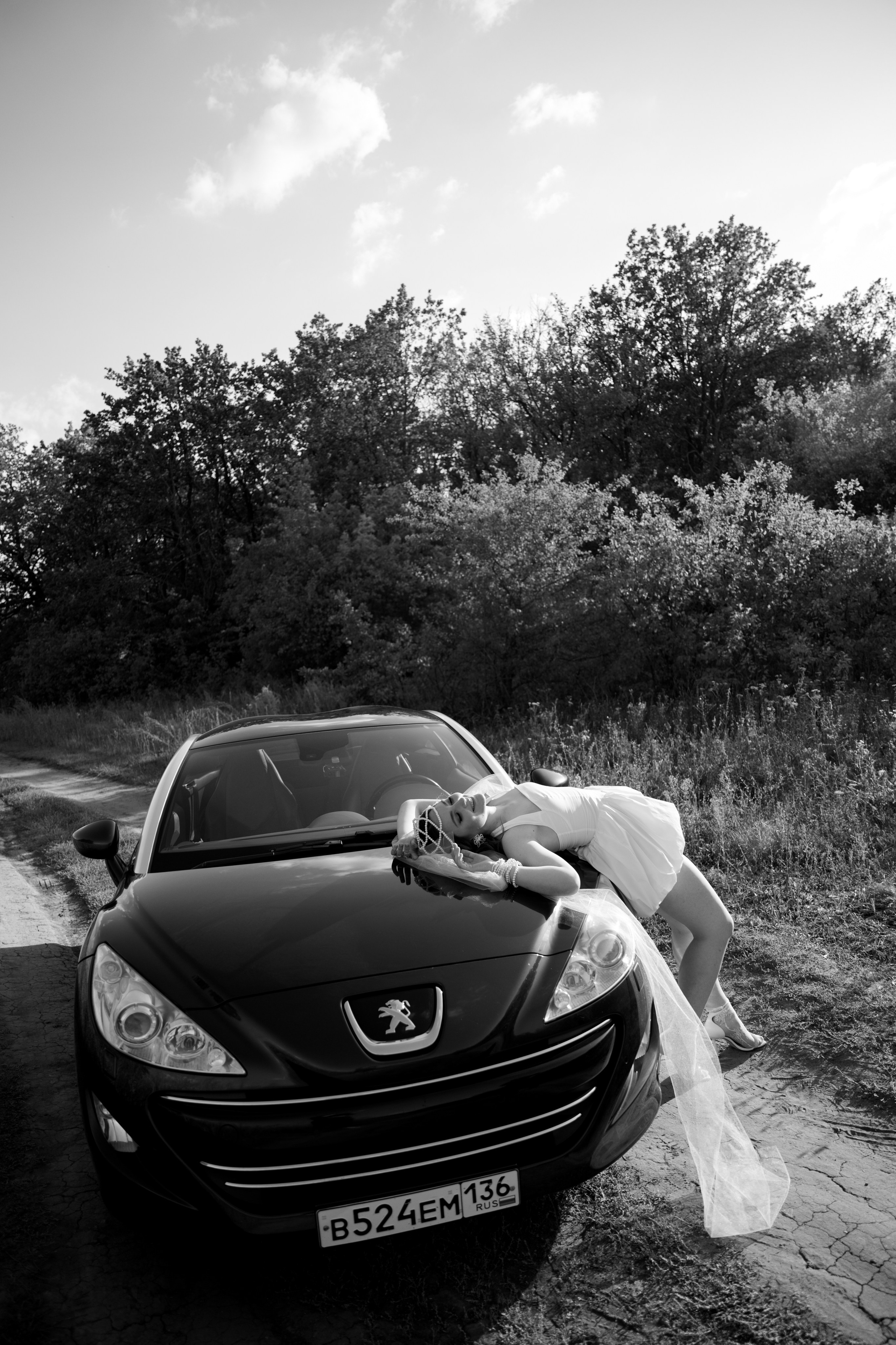 Иван и Яна. Свадебный фотограф Воронеж Марина Грудинина