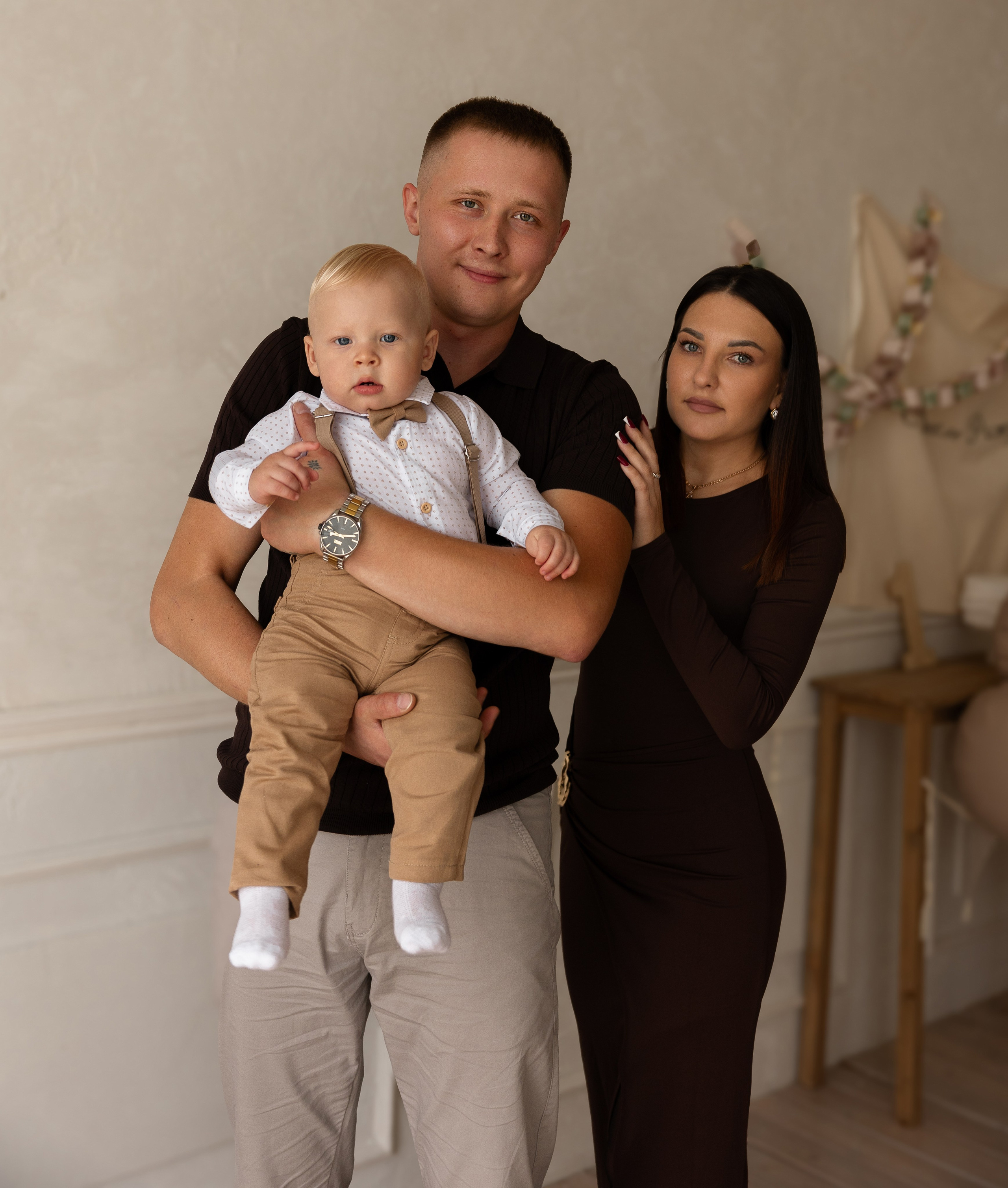 Фотосессия 1 годик. Фотограф Красноярск Маргарита Ломакина