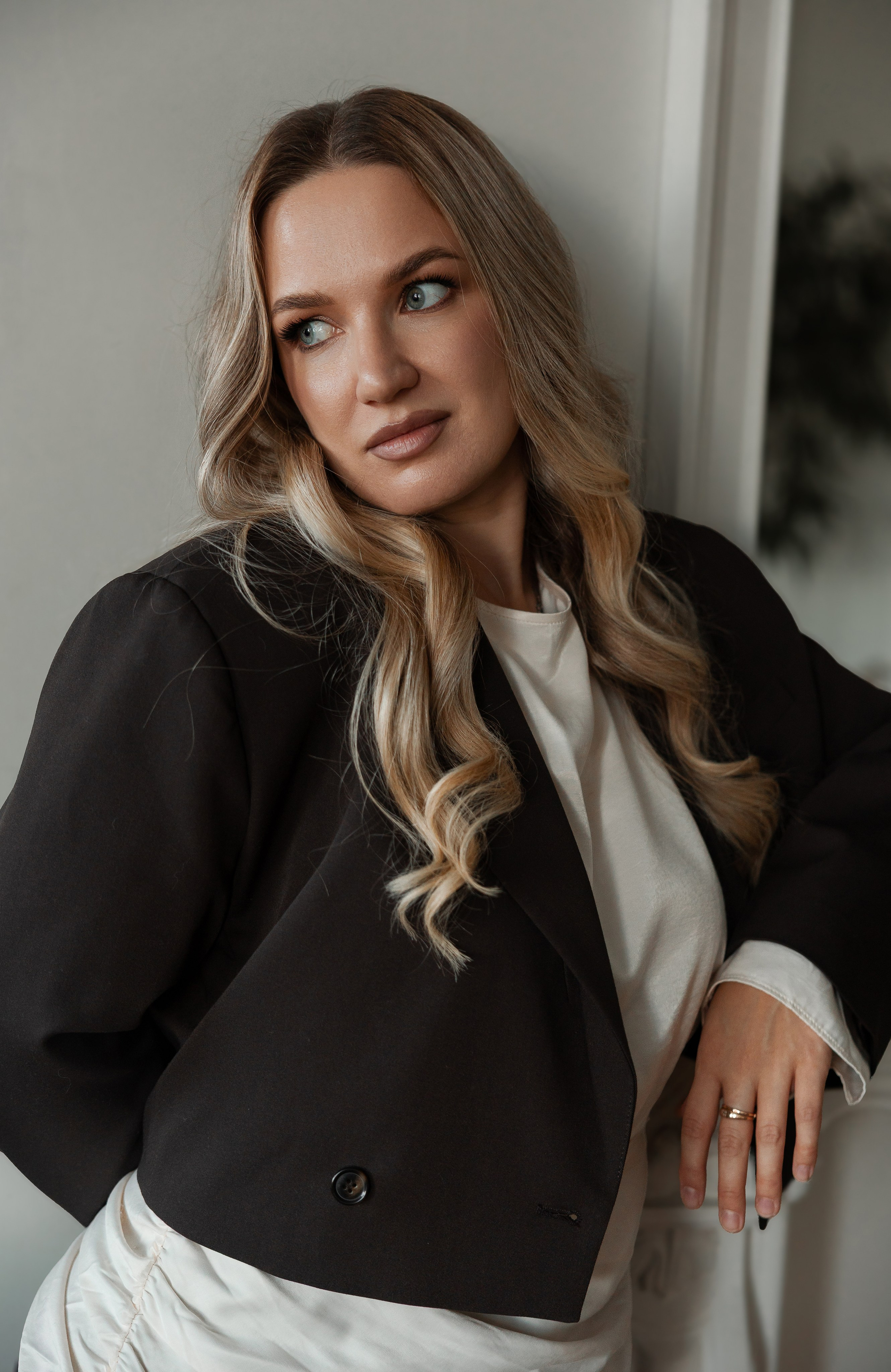 Семейная фотосессия в студии. Фотограф Красноярск Маргарита Ломакина