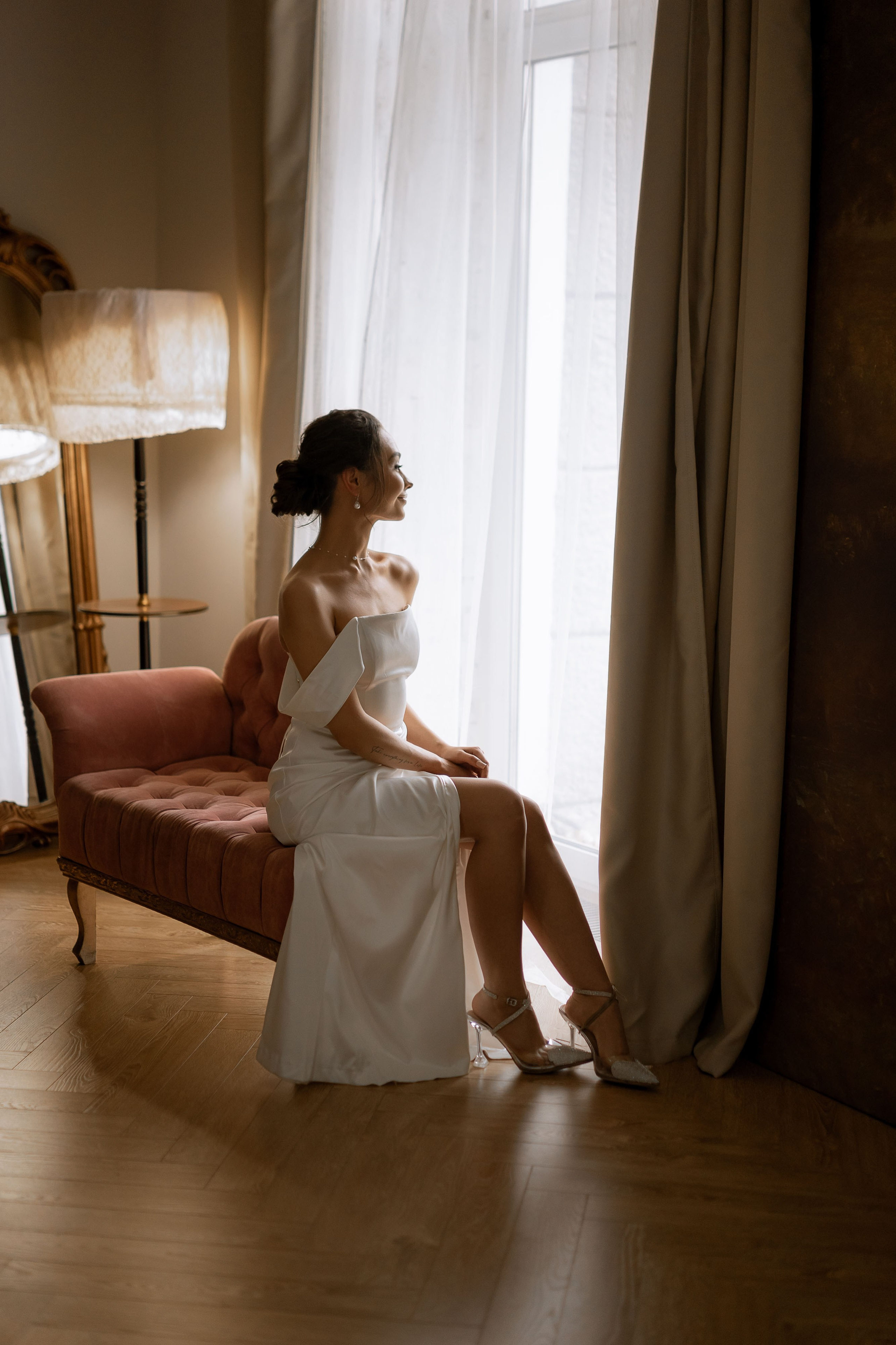 Свадебная фотосессия в Уфе — Данилова Елена. Свадебный фотограф в Уфе — Данилова Елена