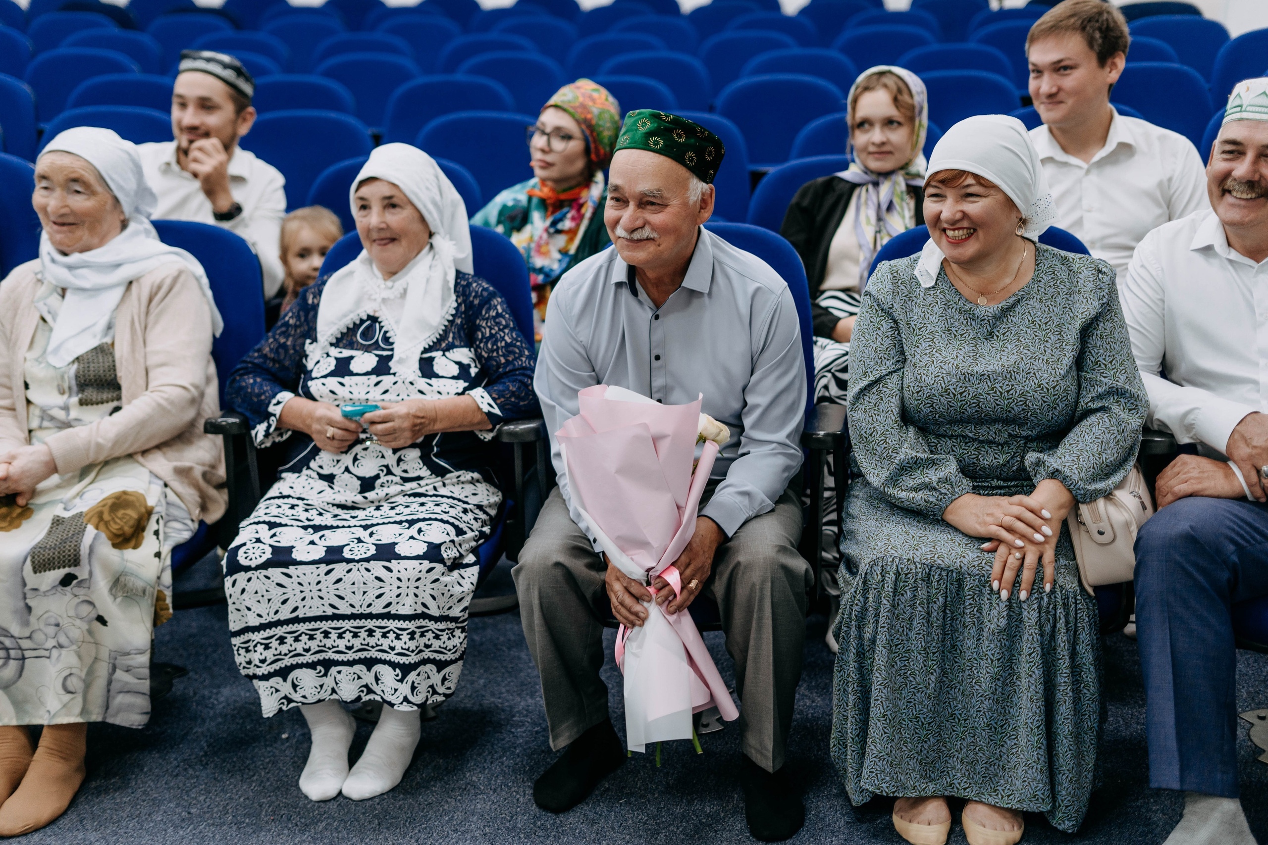 Никах в Уфе в мечети Ляля-Тюльпан. Свадебный фотограф в Уфе  — Данилова Елена