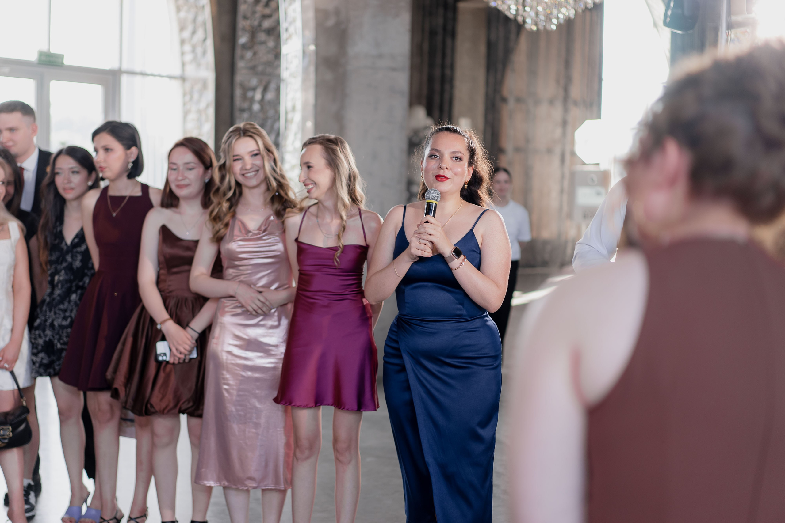 Выпускной БГМУ 2025. Свадебный фотограф в Уфе  — Данилова Елена