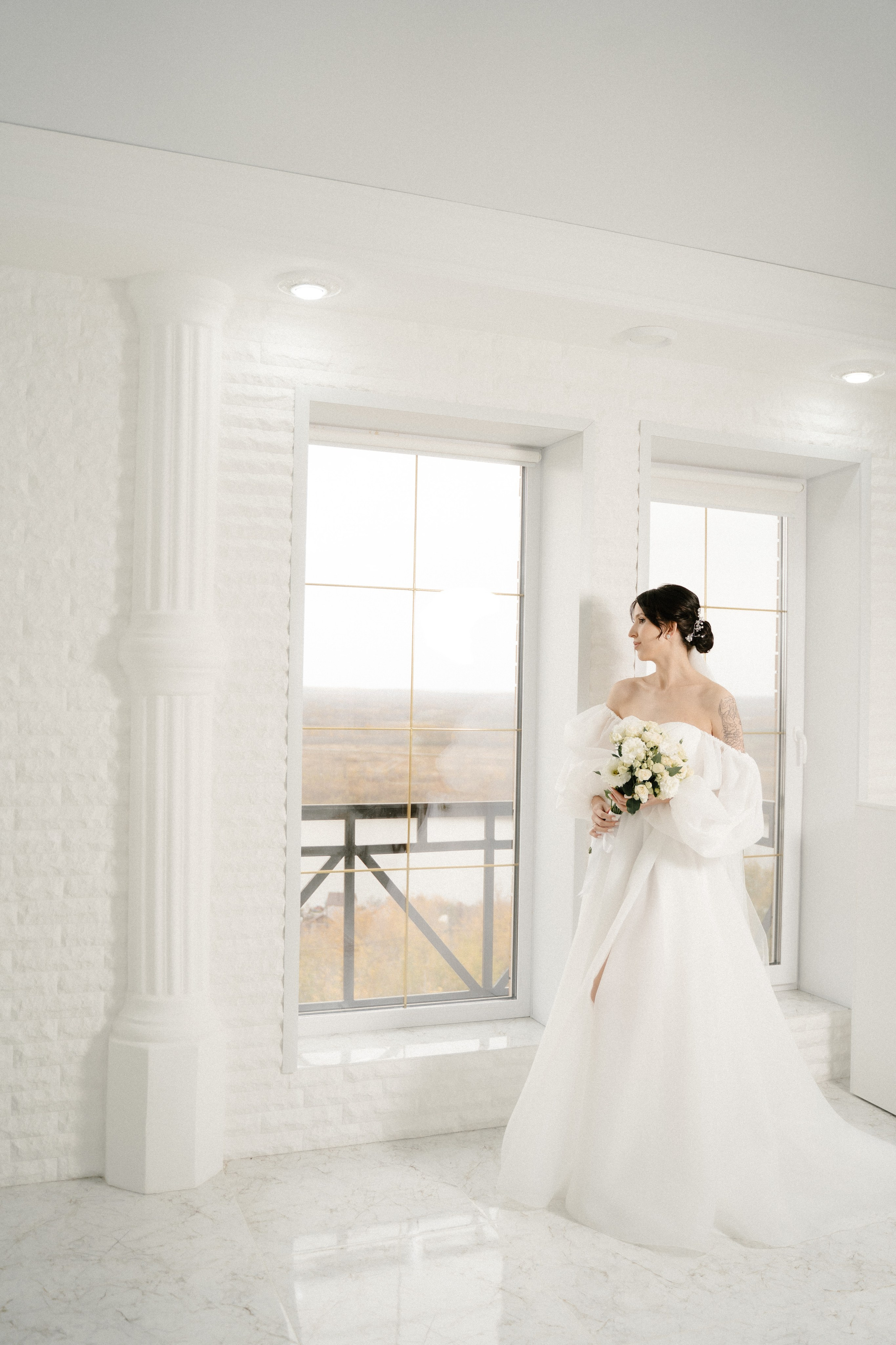 Свадьба.Октябрь