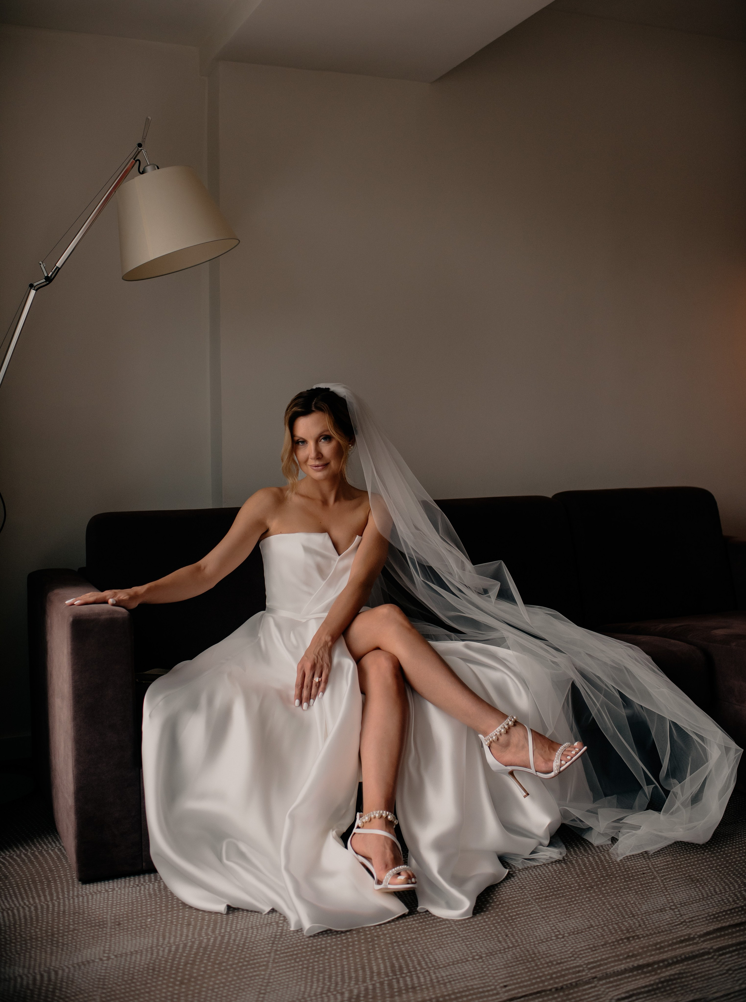 Moscow Wedding. Wedding and Destination photographer Rustam Kalimullin