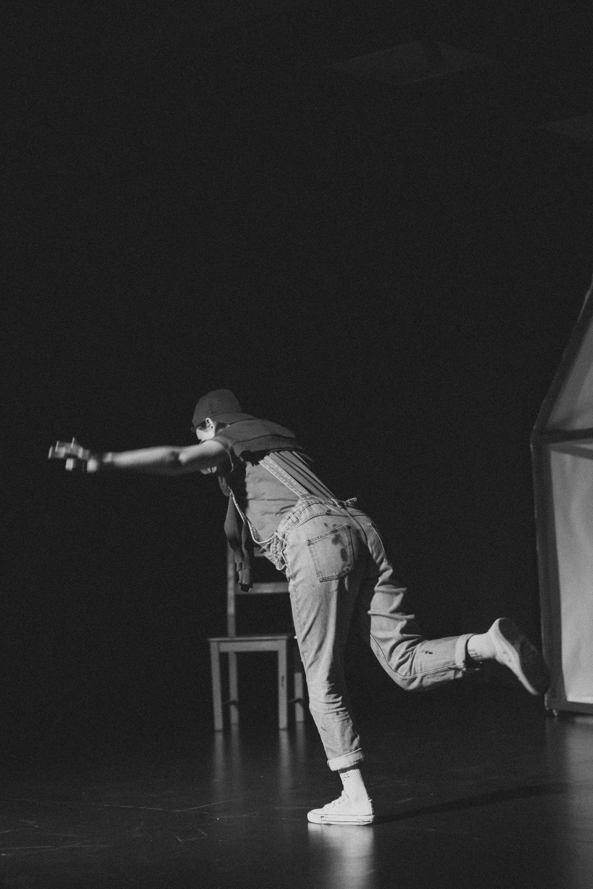 «Здесь был Ёжик» Камерный театр «Zart House» /СПБ. Фотограф событий Злобин Дмитрий