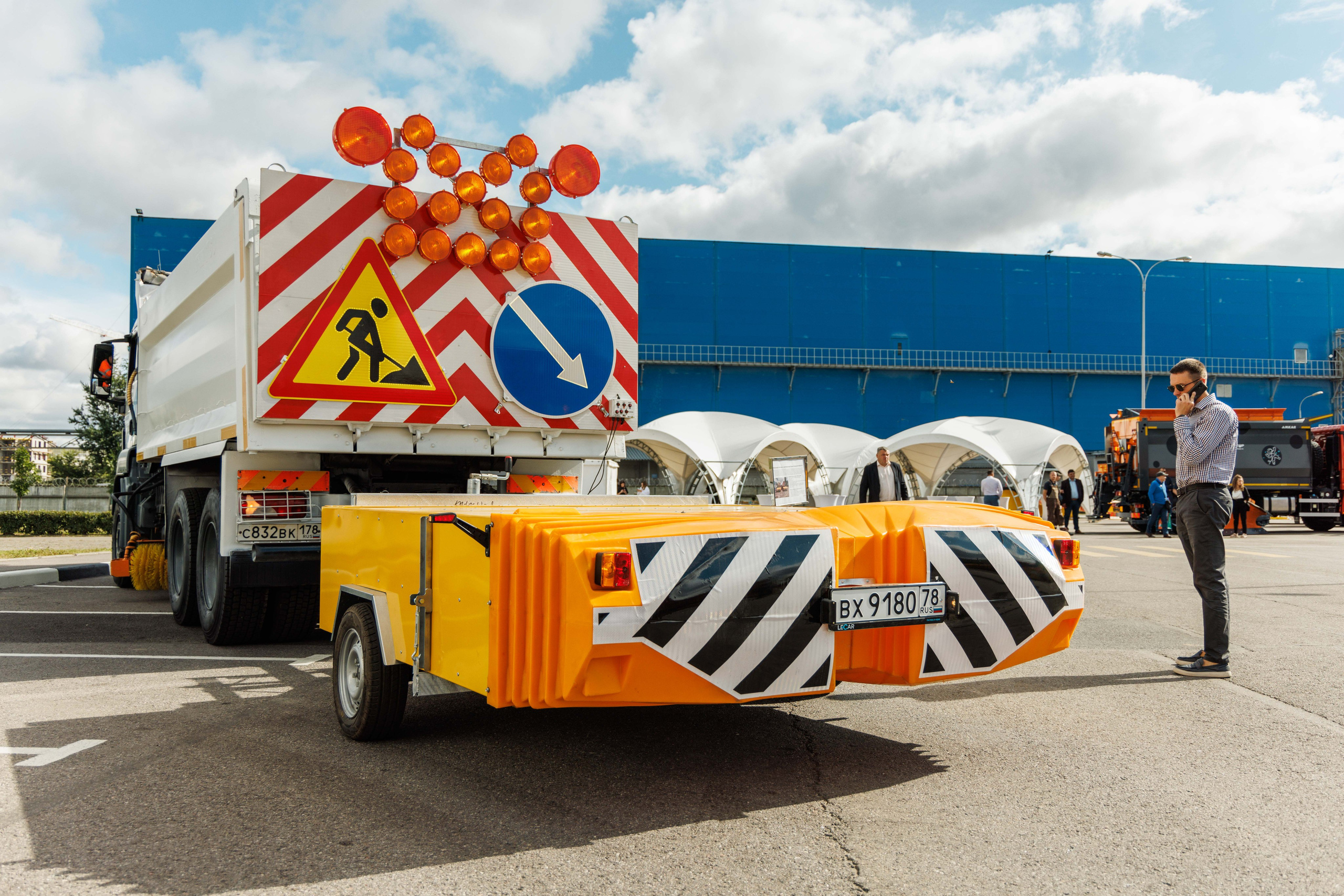 Промышленный репортаж. Фотограф Балаев Михаил