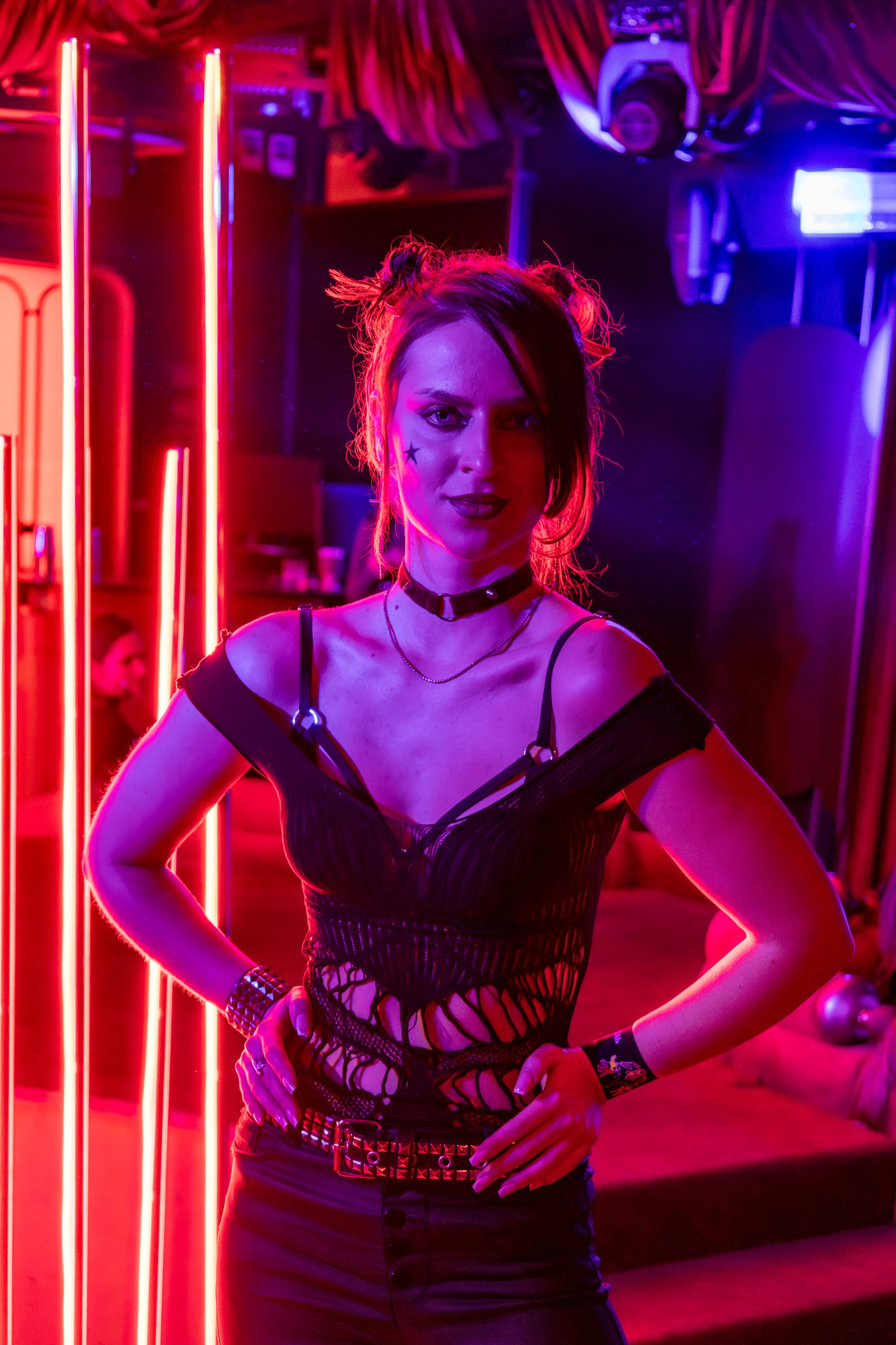 Вечеринка «ILLEGAL FRIENDS». Фотограф г. Владивосток