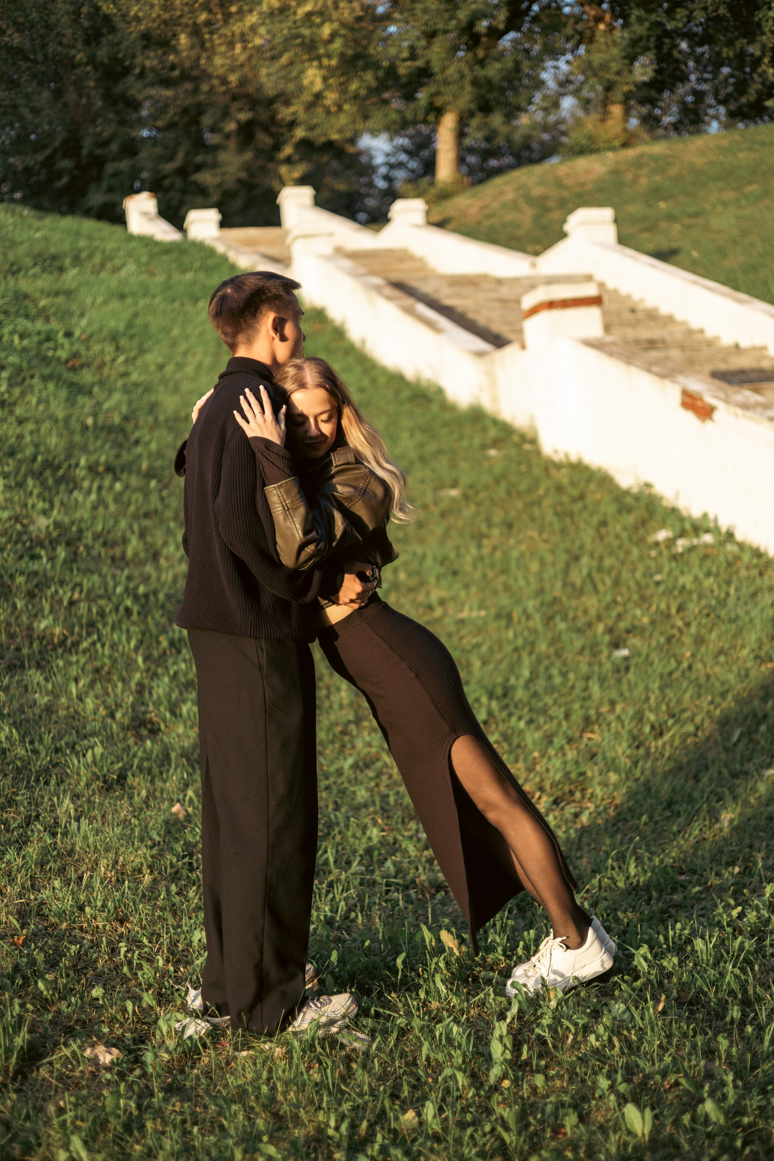 Двое и любовь. Фотограф в Костроме|Анастасия Куликова