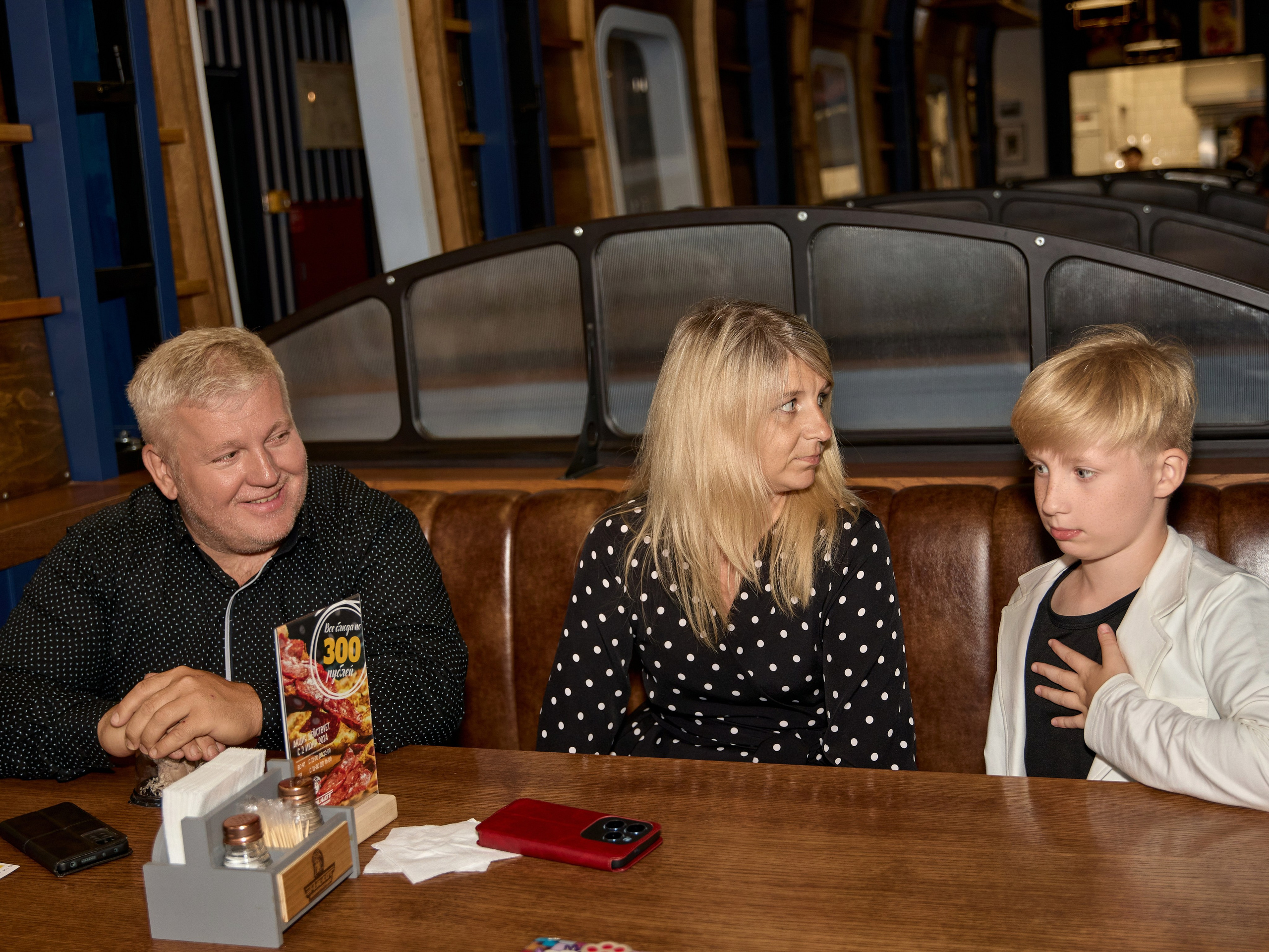 Репортажный фотограф на банкет Тула