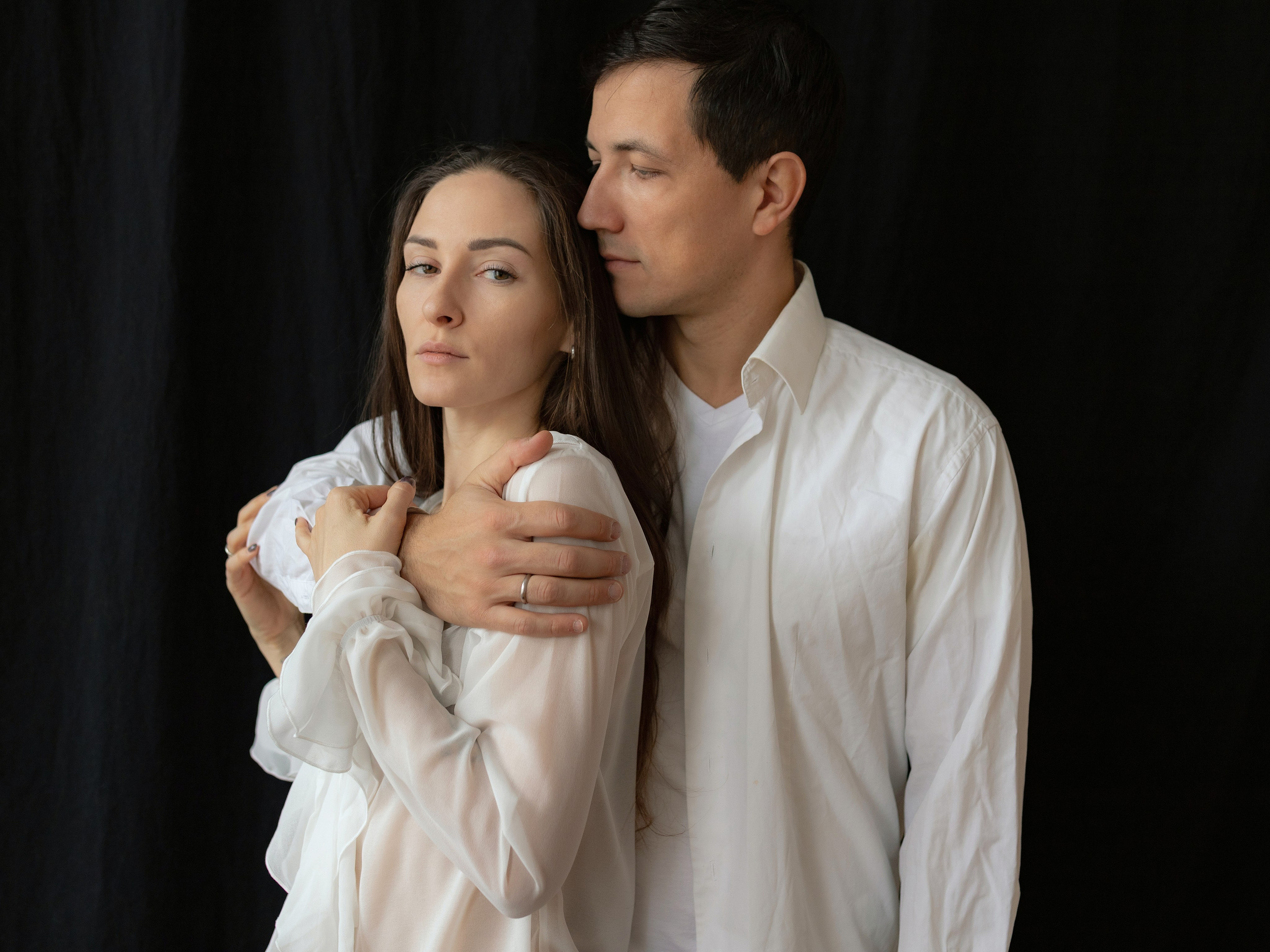 Семейный портрет. Семейный фотограф в Самаре Ольга Гадомская