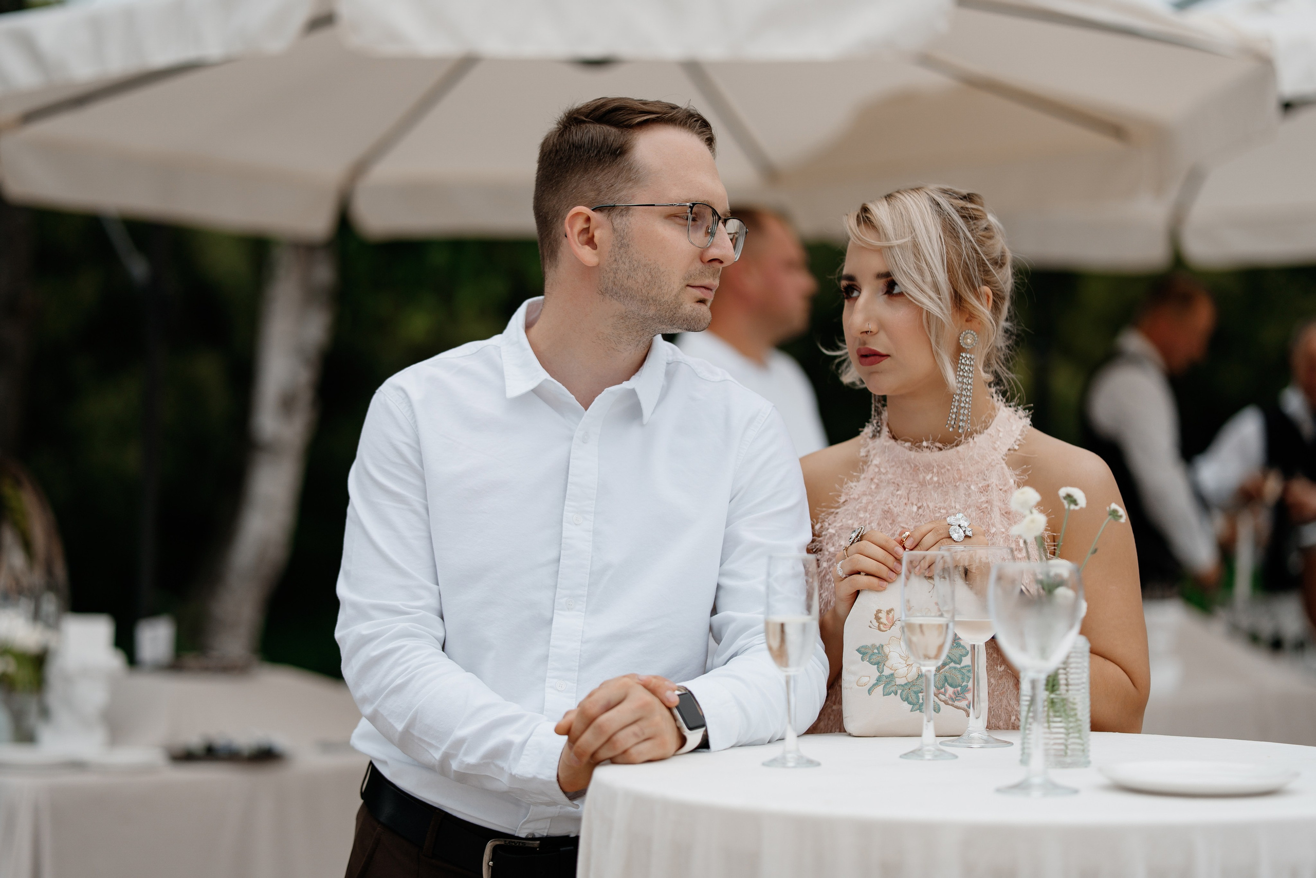 Илья и Настя. Свадебный и репортажный фотограф в Москве Андрей Вайман