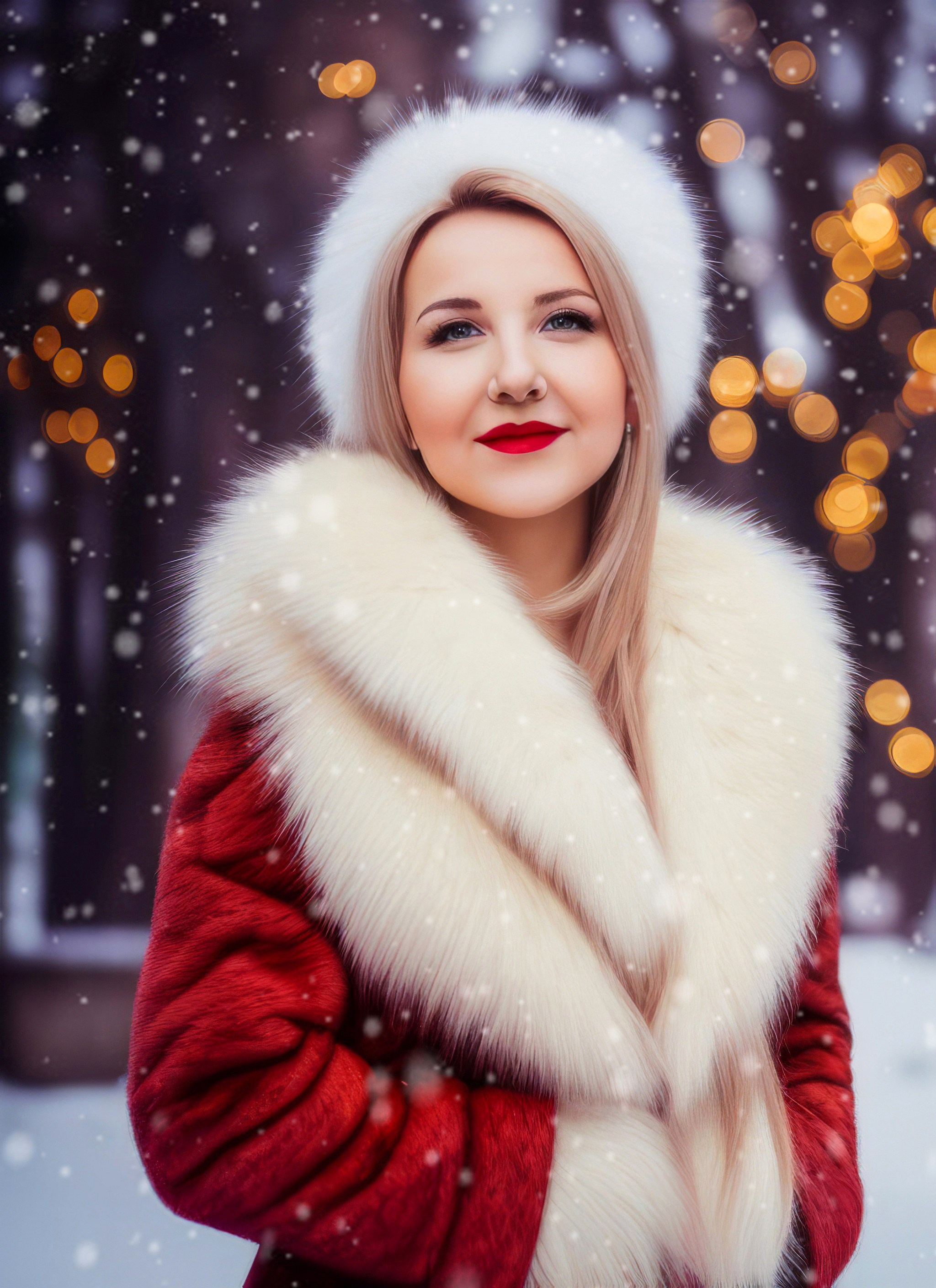 нейросеть, цифровой портрет по фотографии