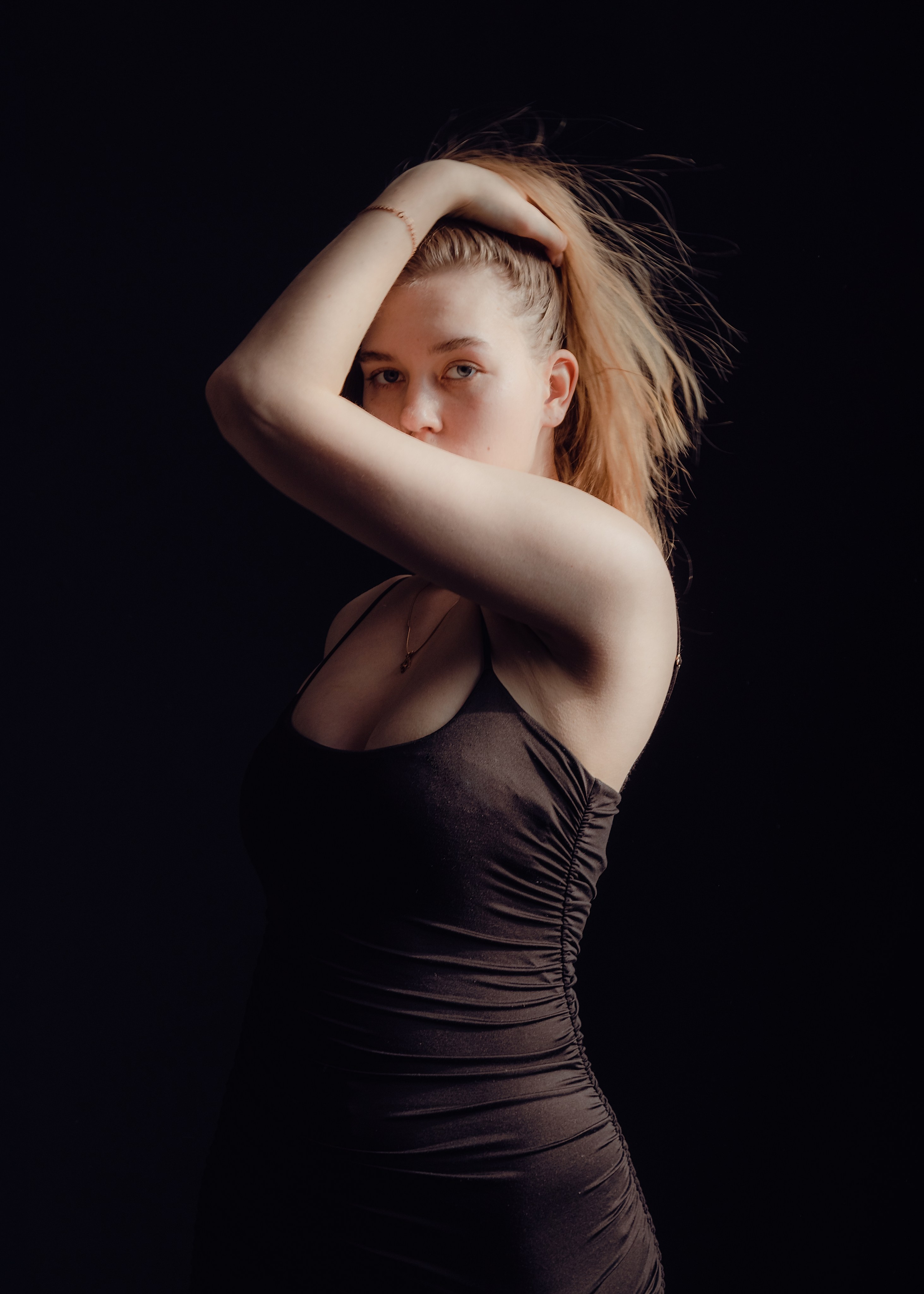 Александра. Портретный и пейзажный фотограф Никита Павлов