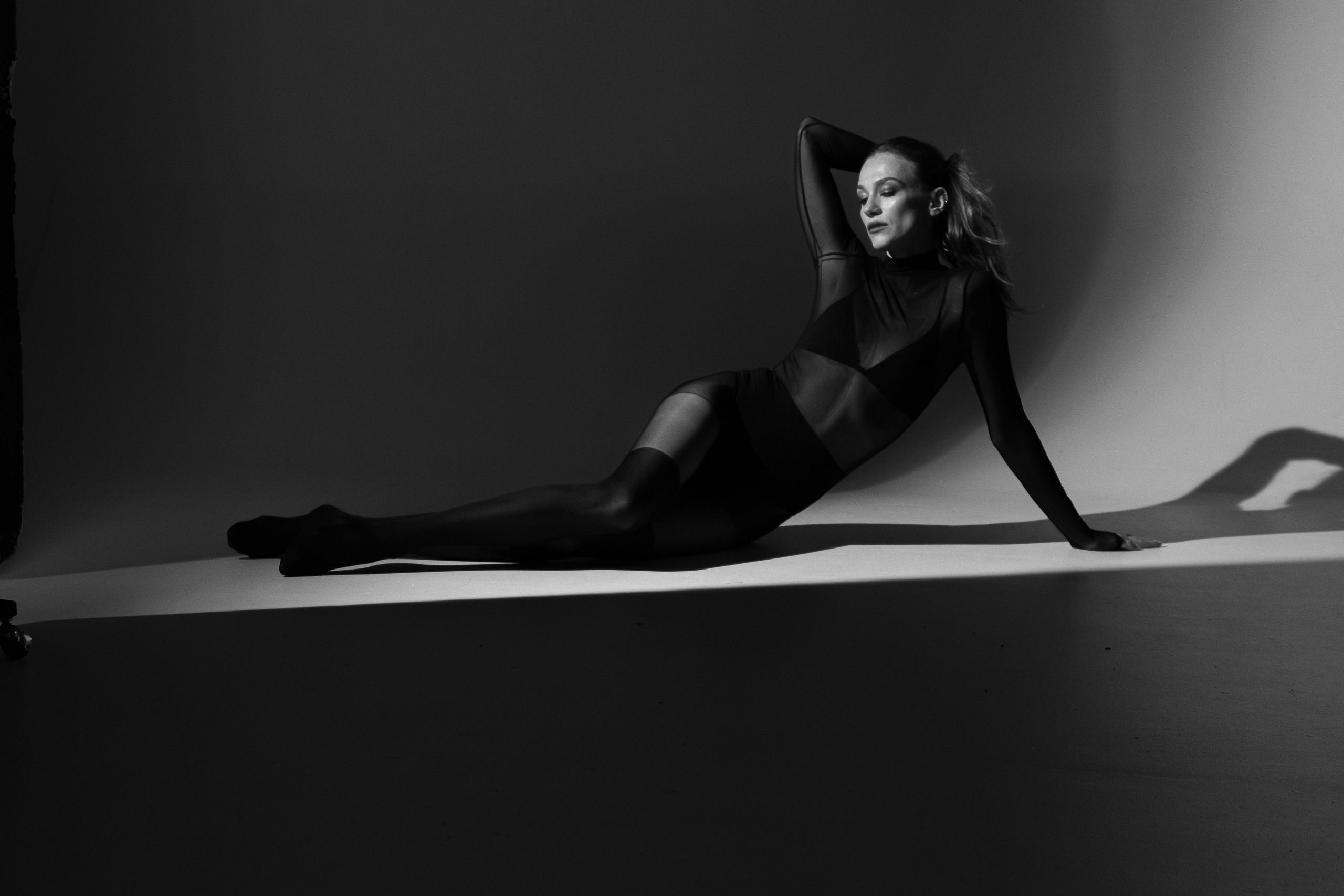 Фотосессия с Анхен. Портретный и пейзажный фотограф Никита Павлов